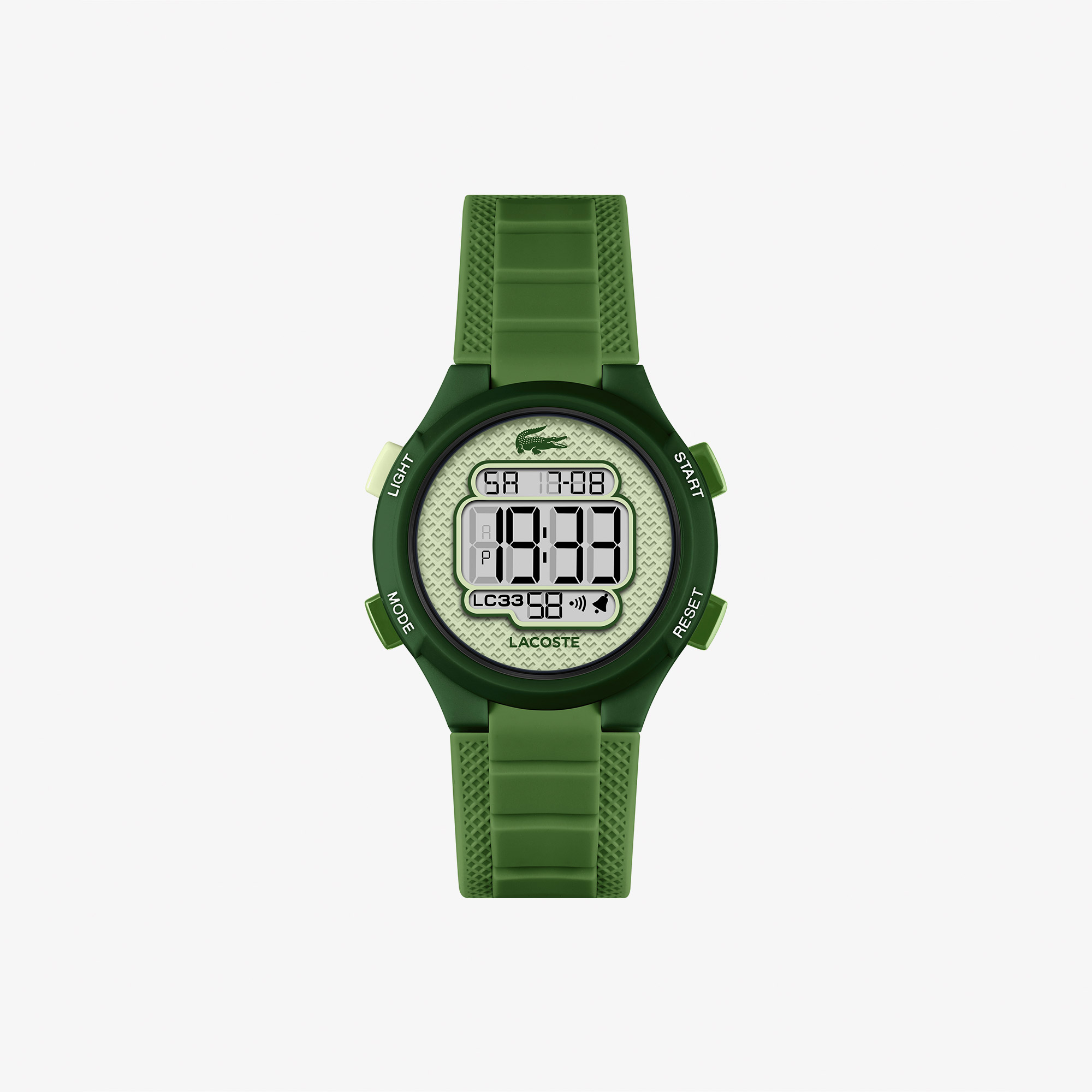 Lacoste LC33 Çocuk Yeşil Saat