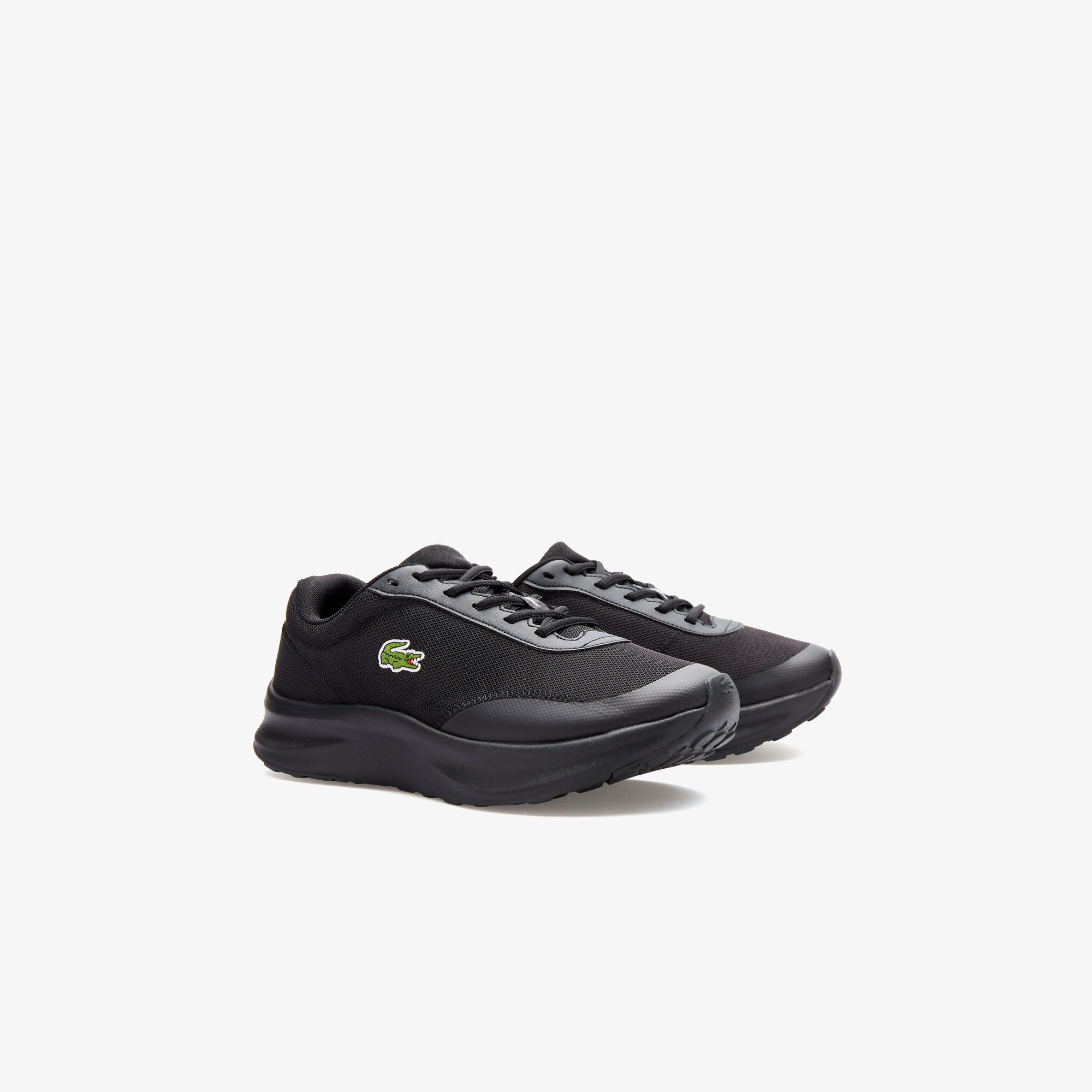 Neo Run Ace Erkek Siyah Sneaker