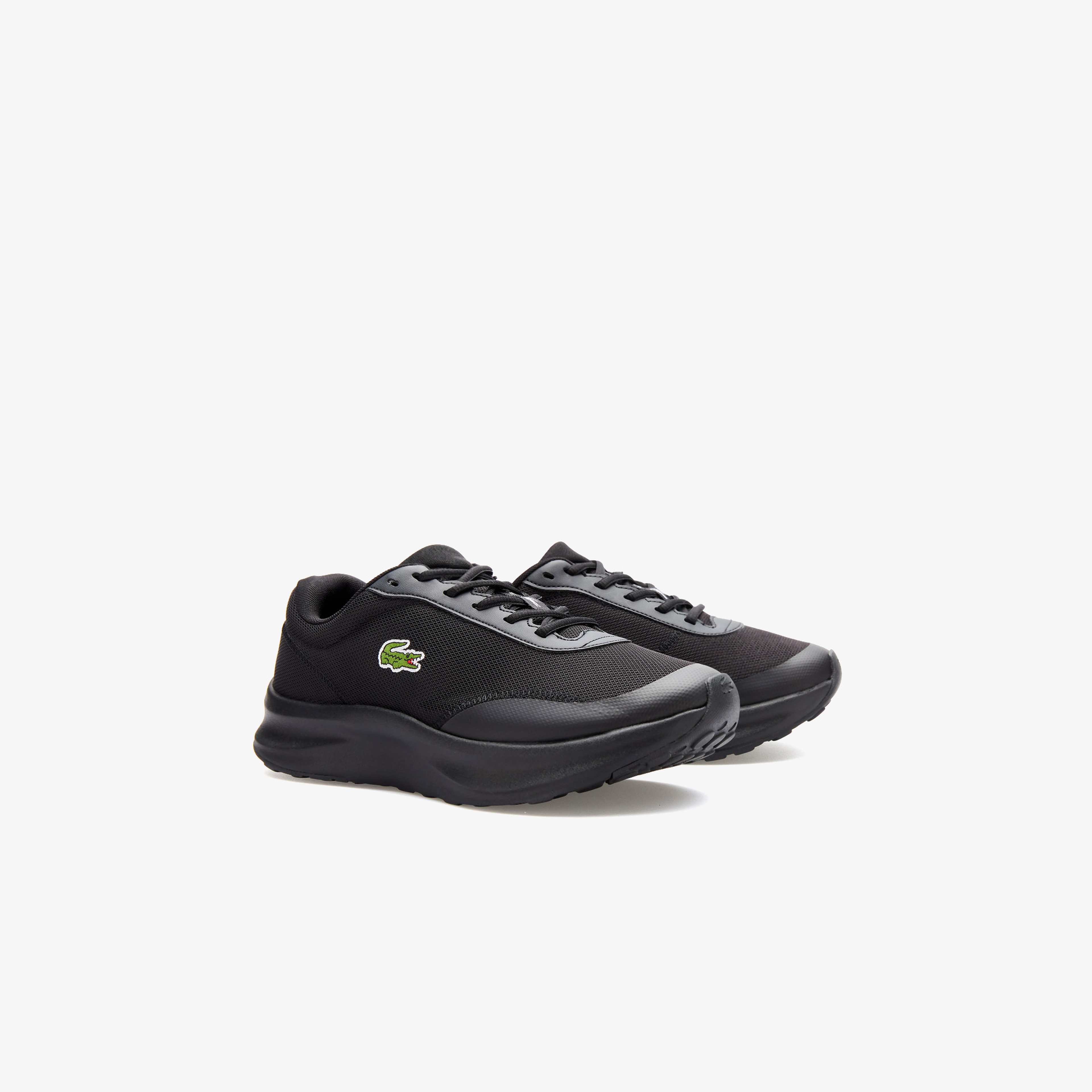 Neo Run Ace Erkek Siyah Sneaker