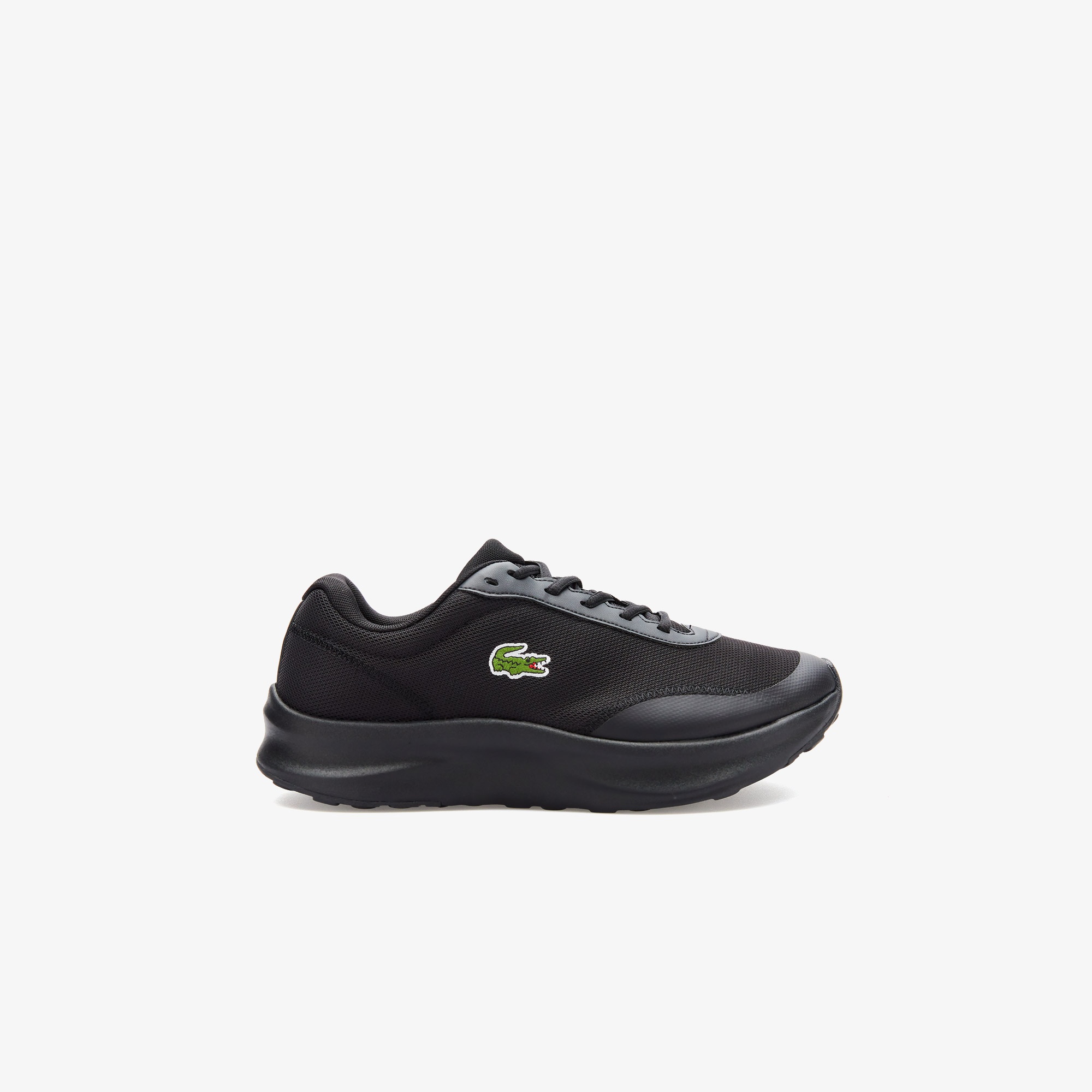 Neo Run Ace Erkek Siyah Sneaker
