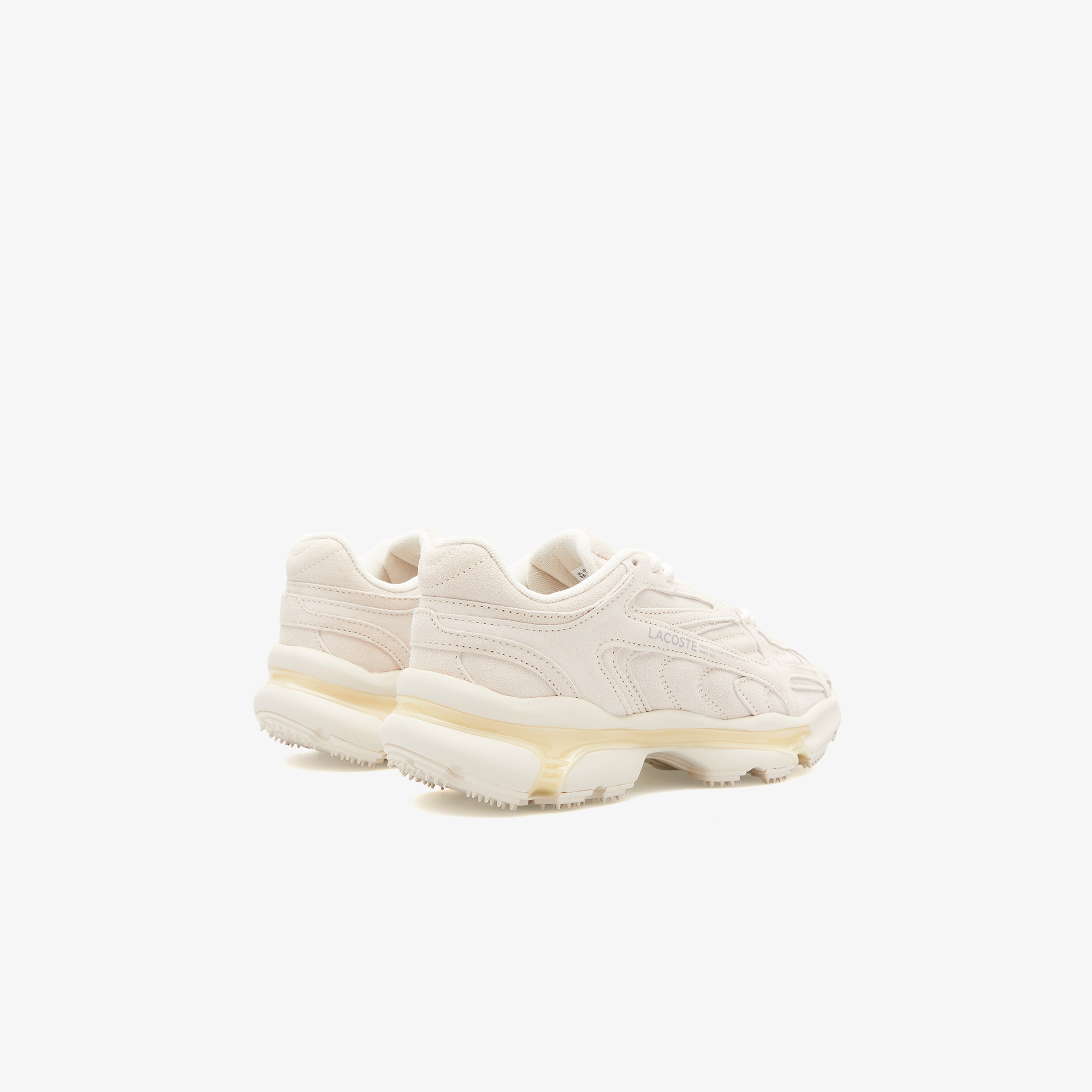 L003 2K24 Kadın Krem Sneaker