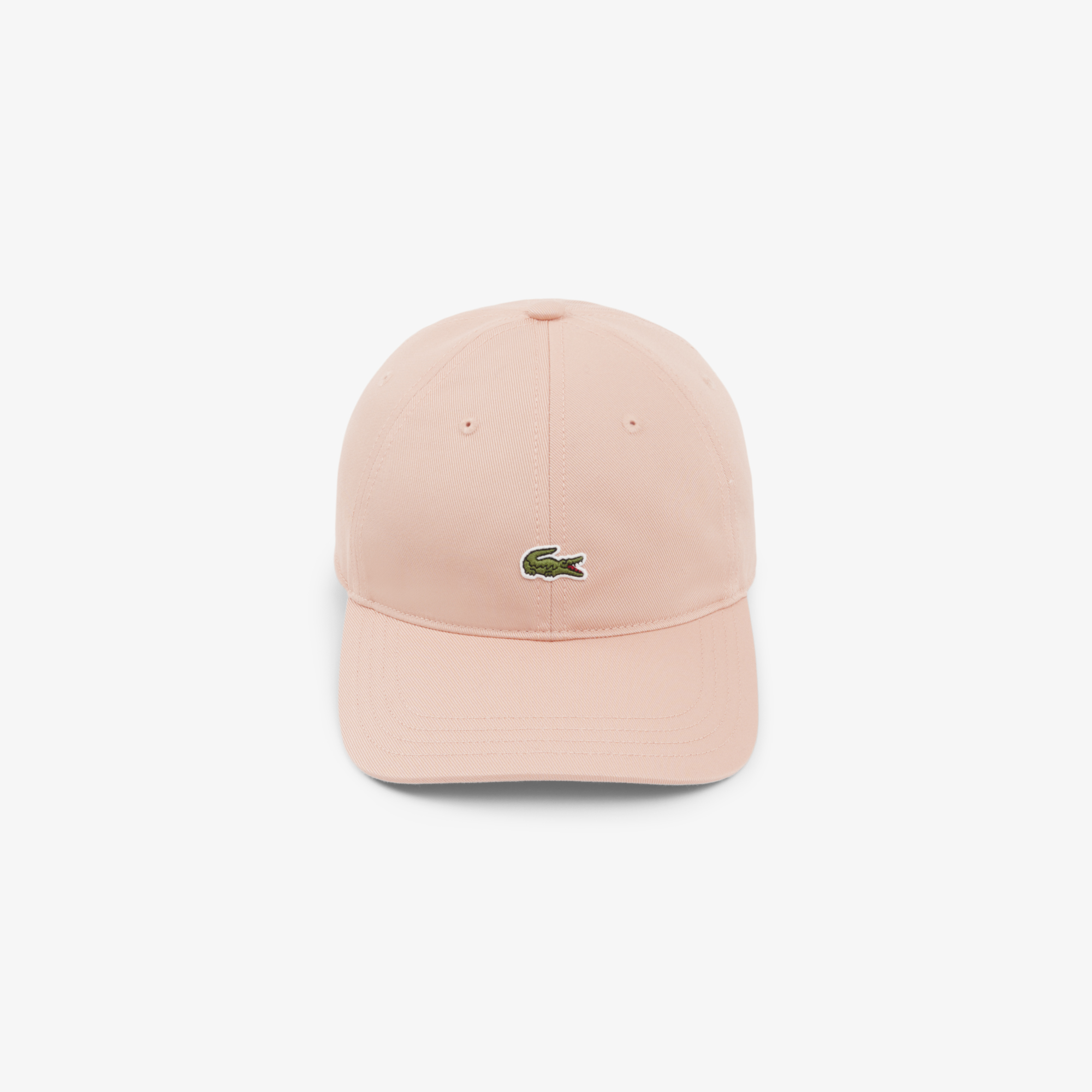 Lacoste Unisex Pembe Şapka görsel 2