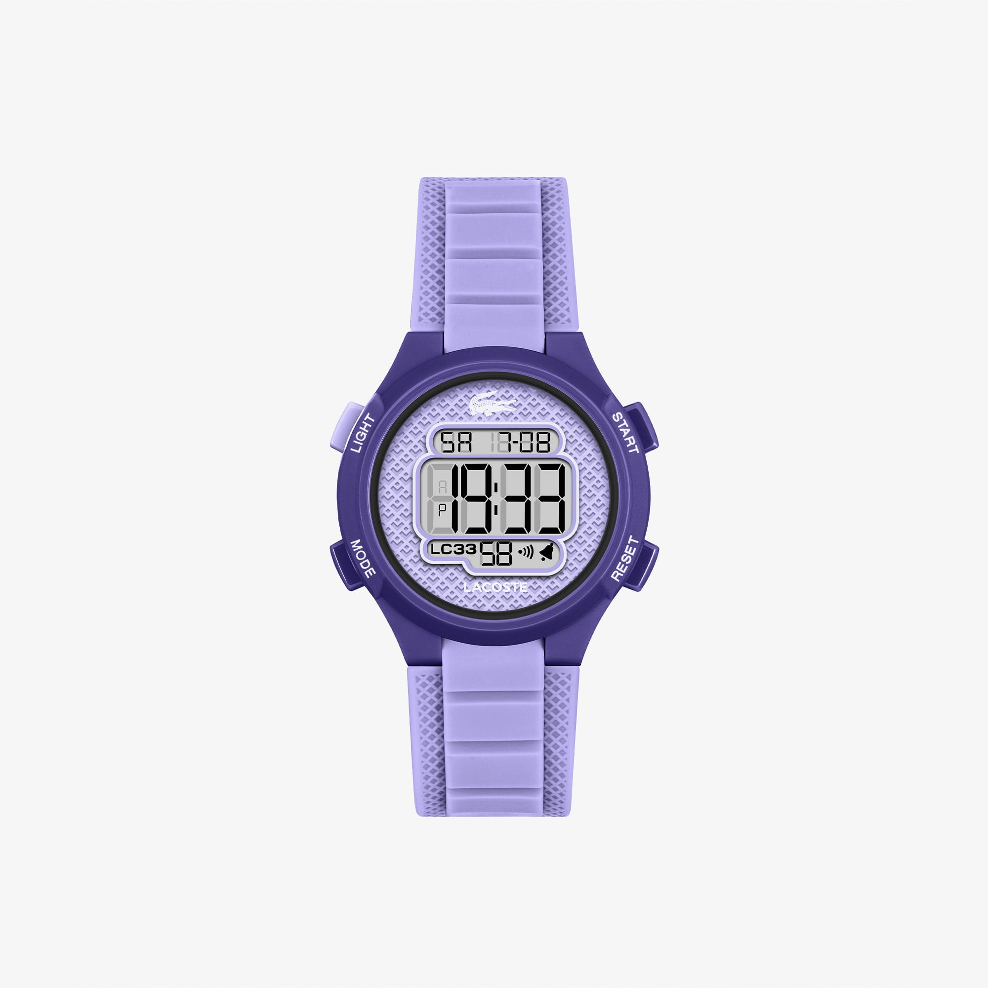 Lacoste LC33 Çocuk Mor Saat