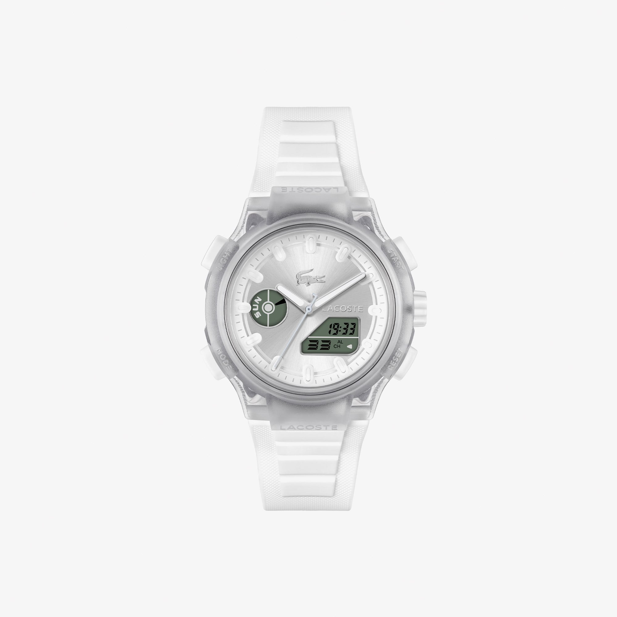 Lacoste LC33 Kadın Beyaz Saat