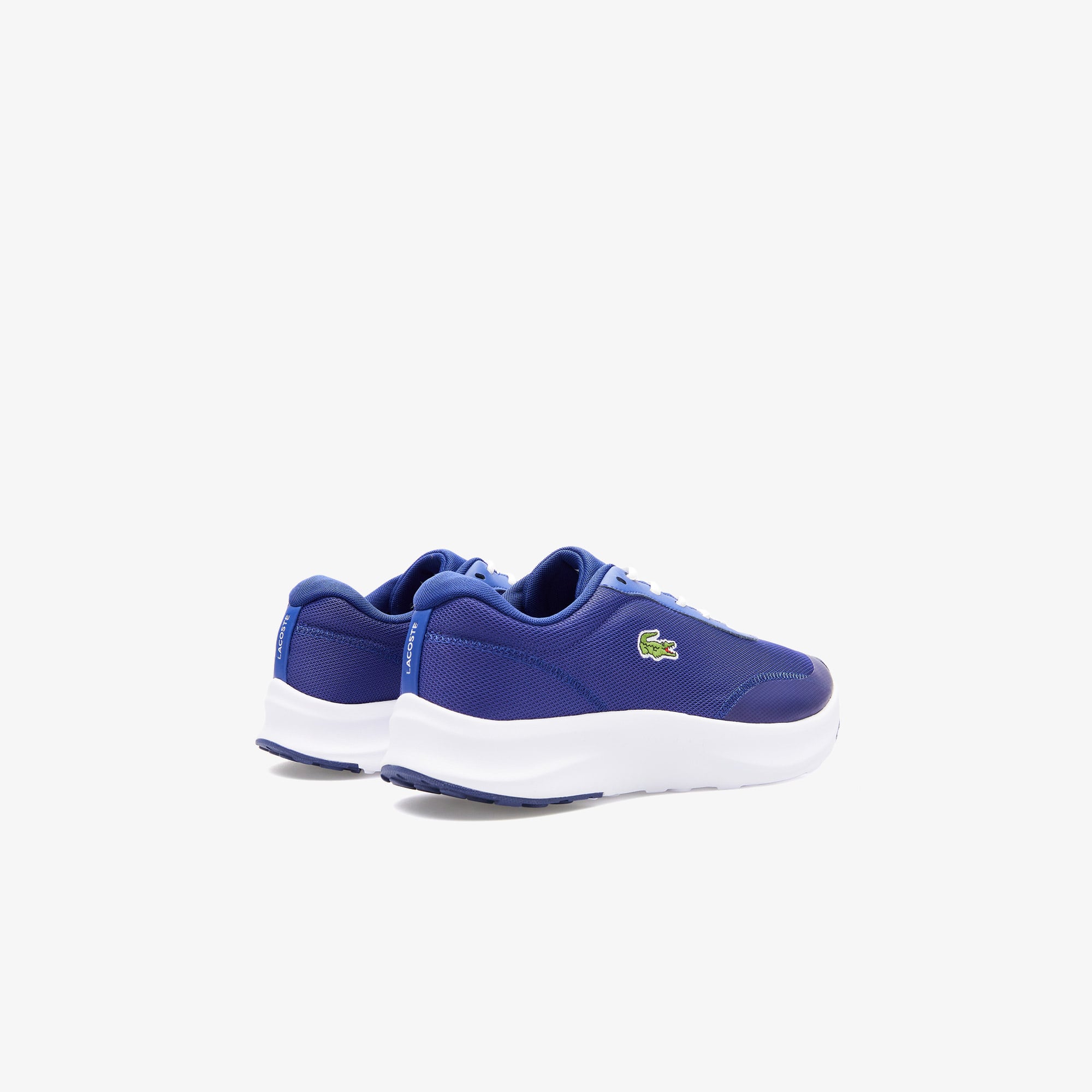 Lacoste Neo Run Ace Erkek Lacivert Sneaker görsel 3