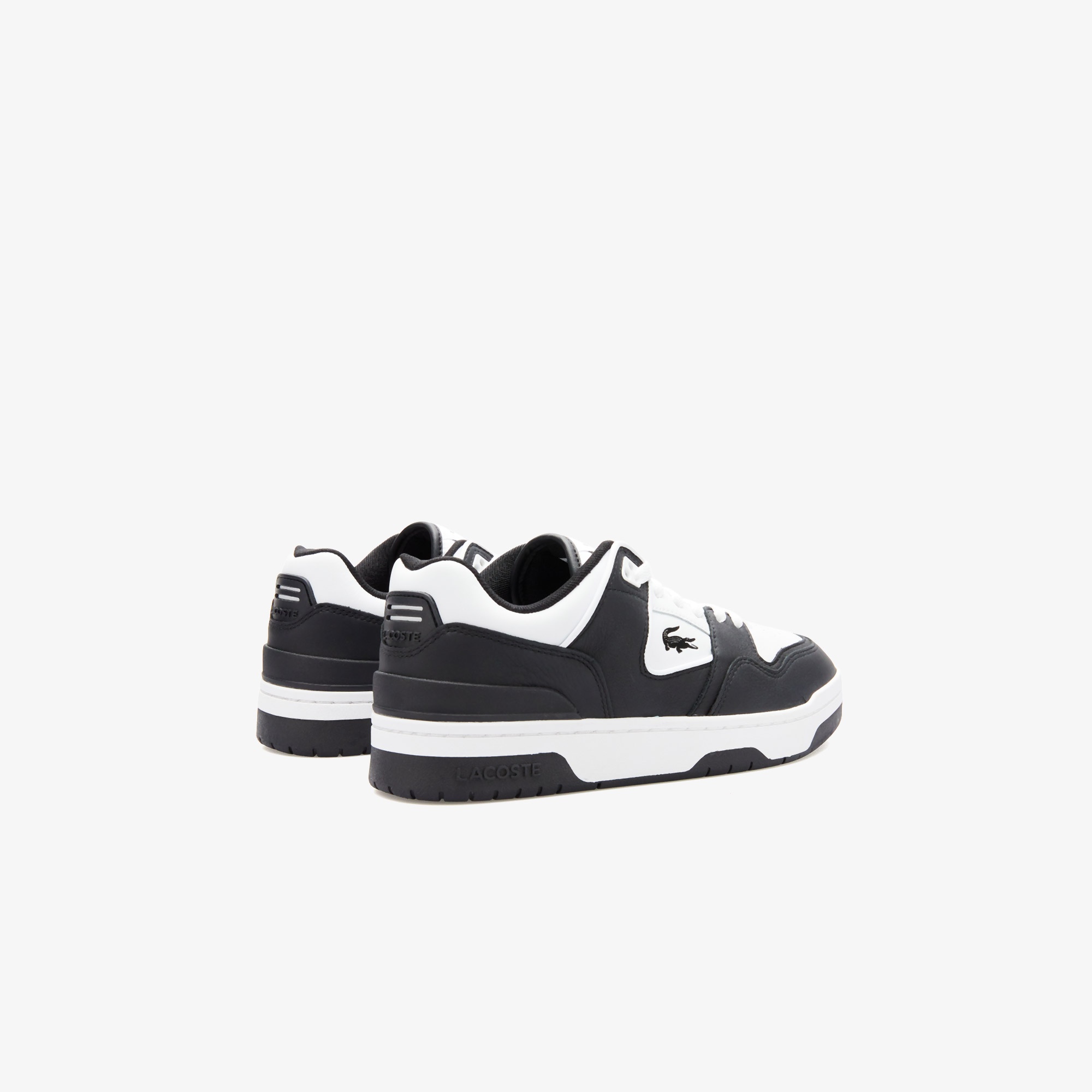 Court Cage Erkek Siyah Sneaker