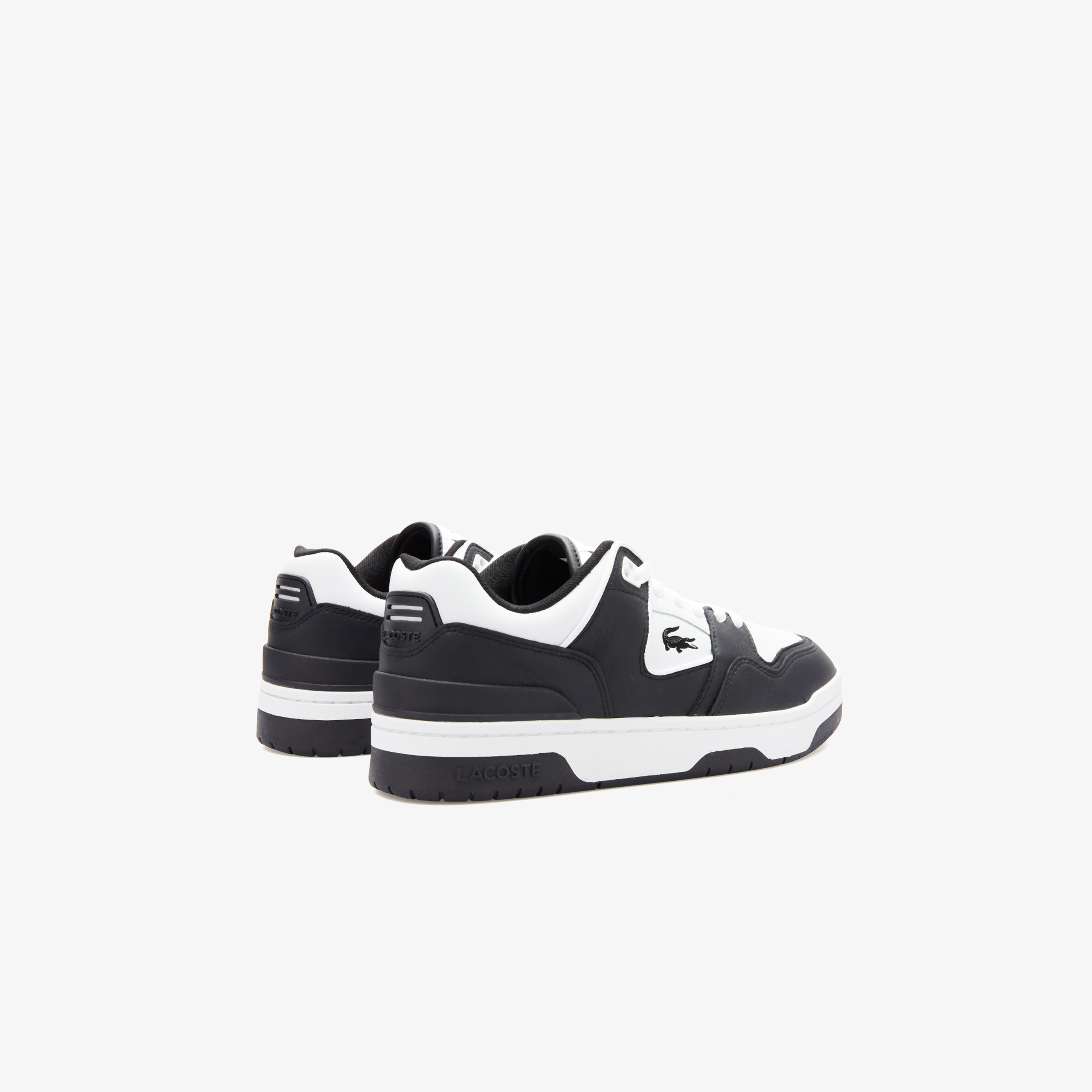 Court Cage Erkek Siyah Sneaker