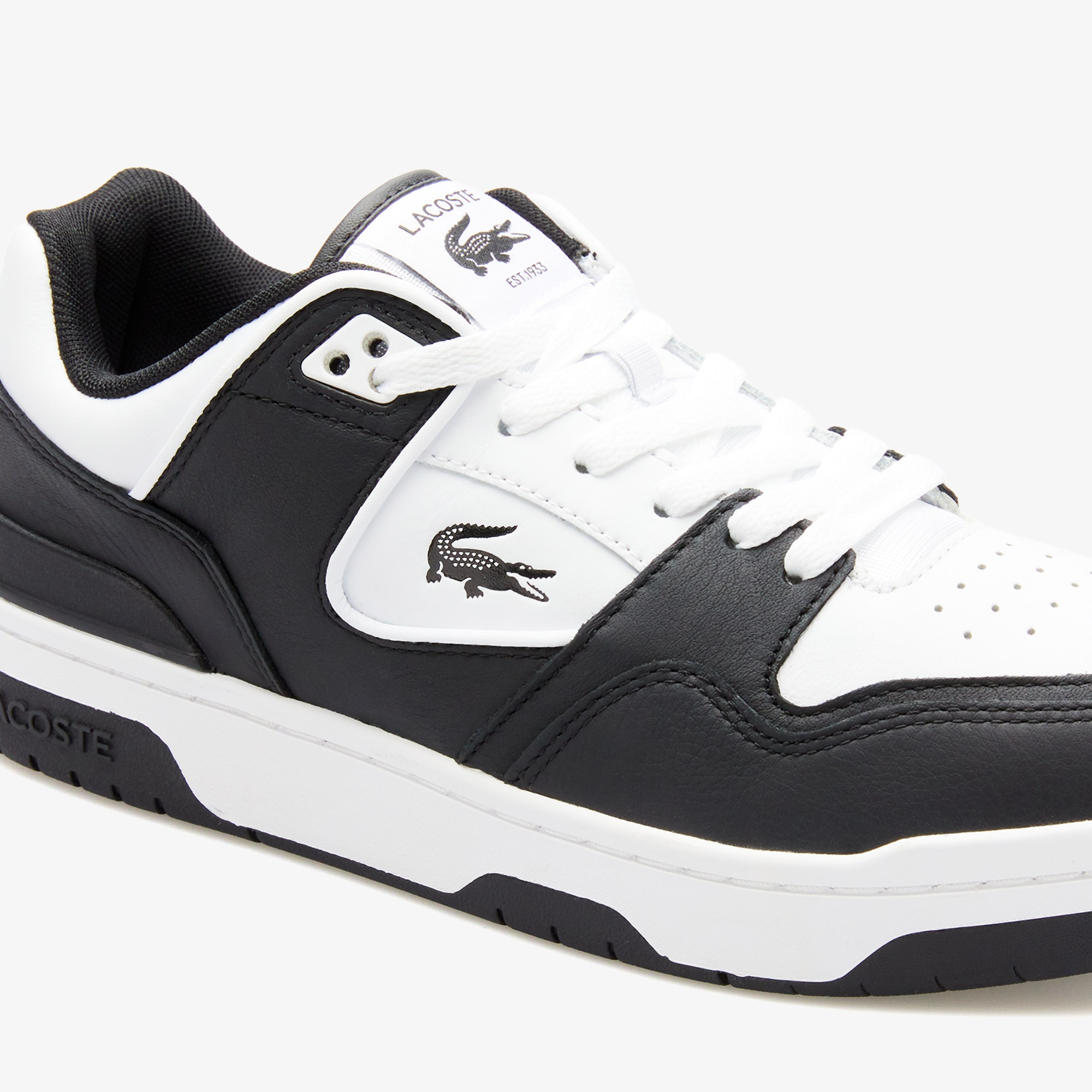 Court Cage Erkek Siyah Sneaker
