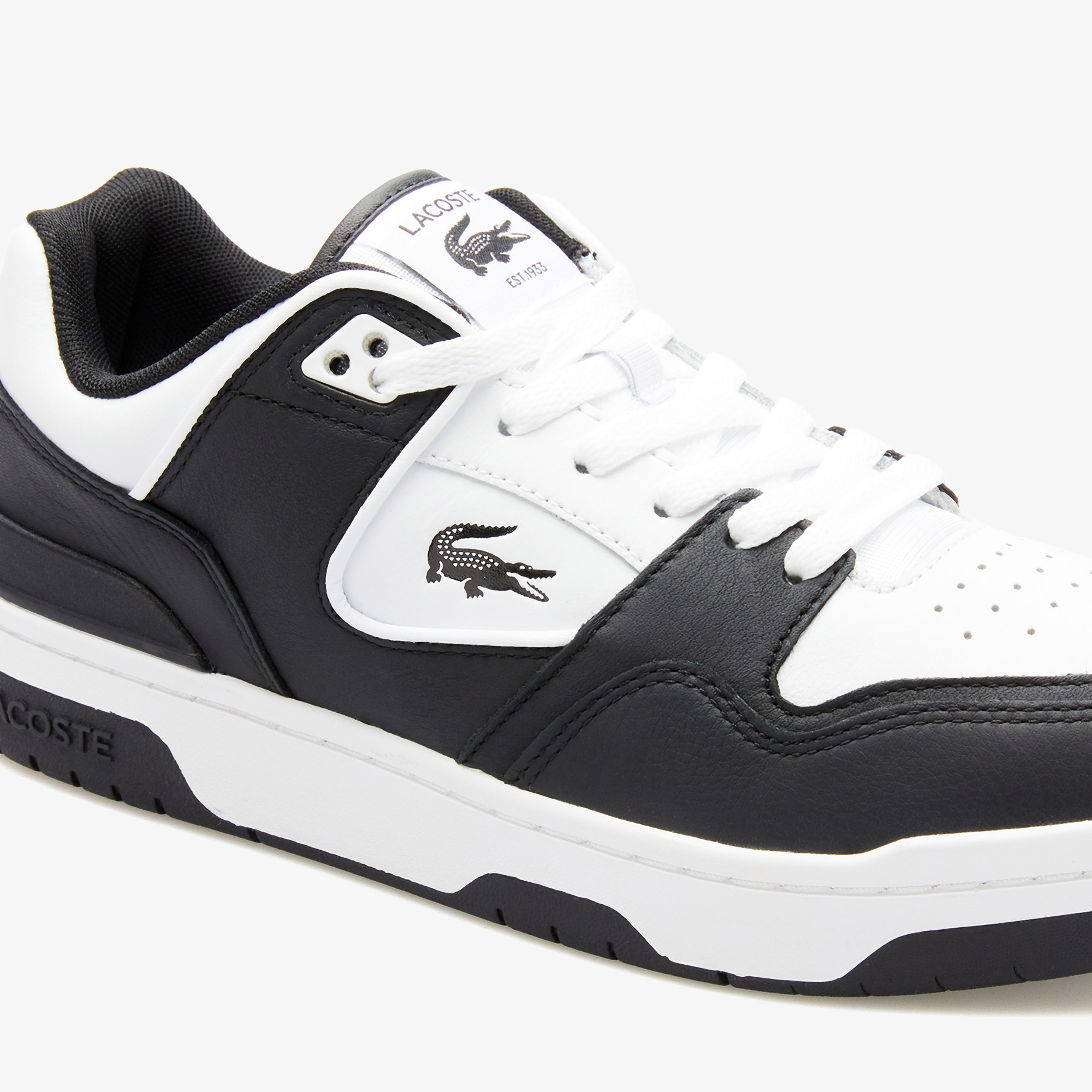 Court Cage Erkek Siyah Sneaker