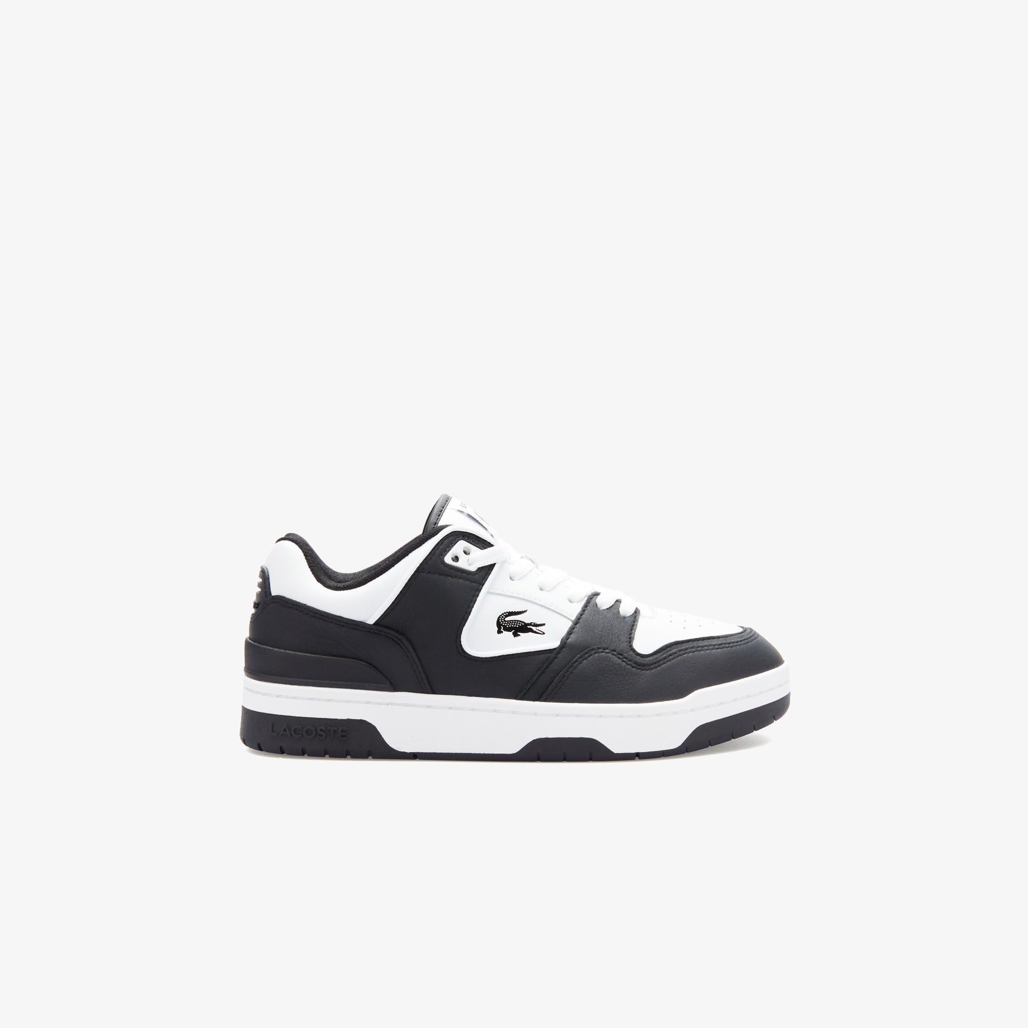 Court Cage Erkek Siyah Sneaker 751SMA0108.312 | Lacoste