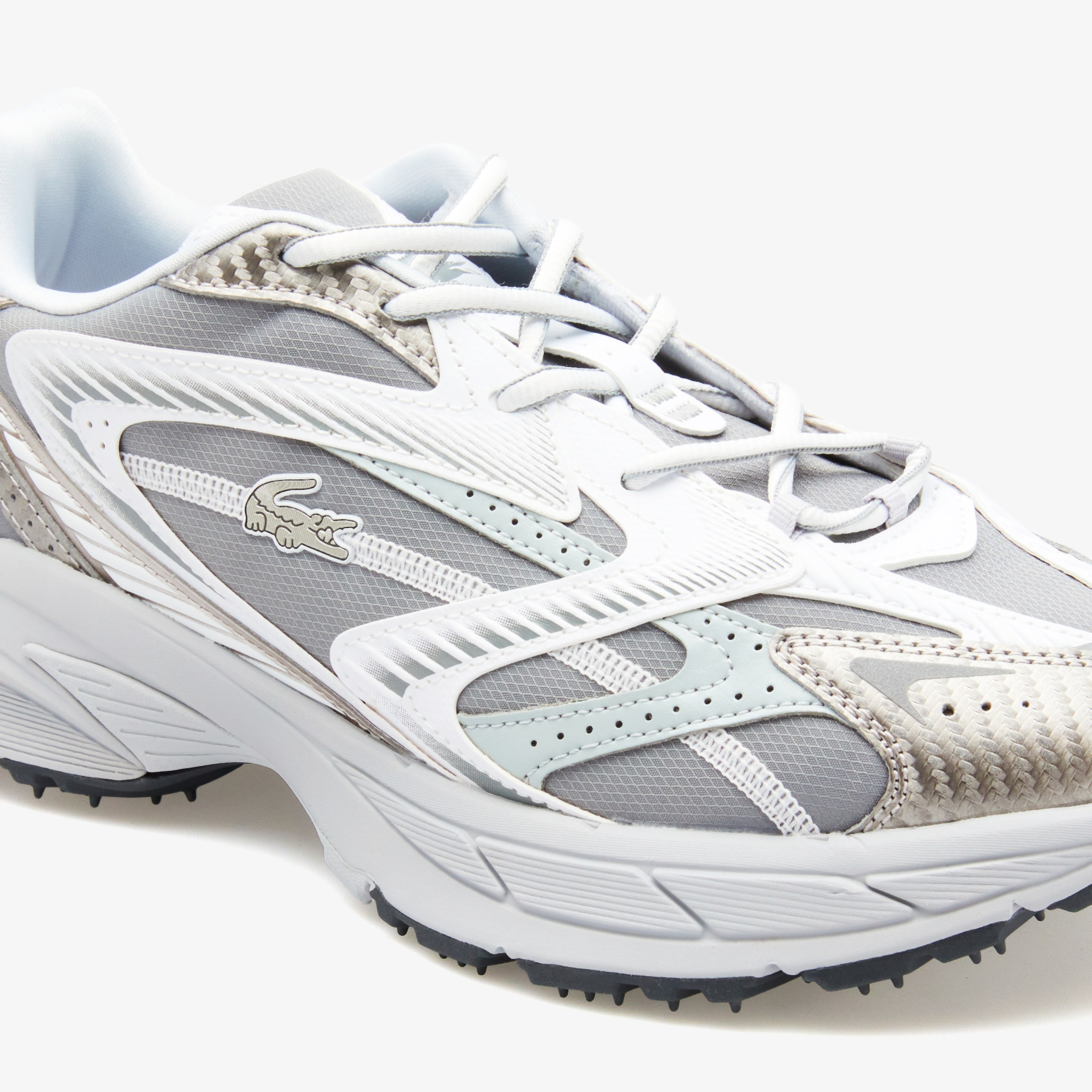 L003 Neo Shot Erkek Gri Sneaker