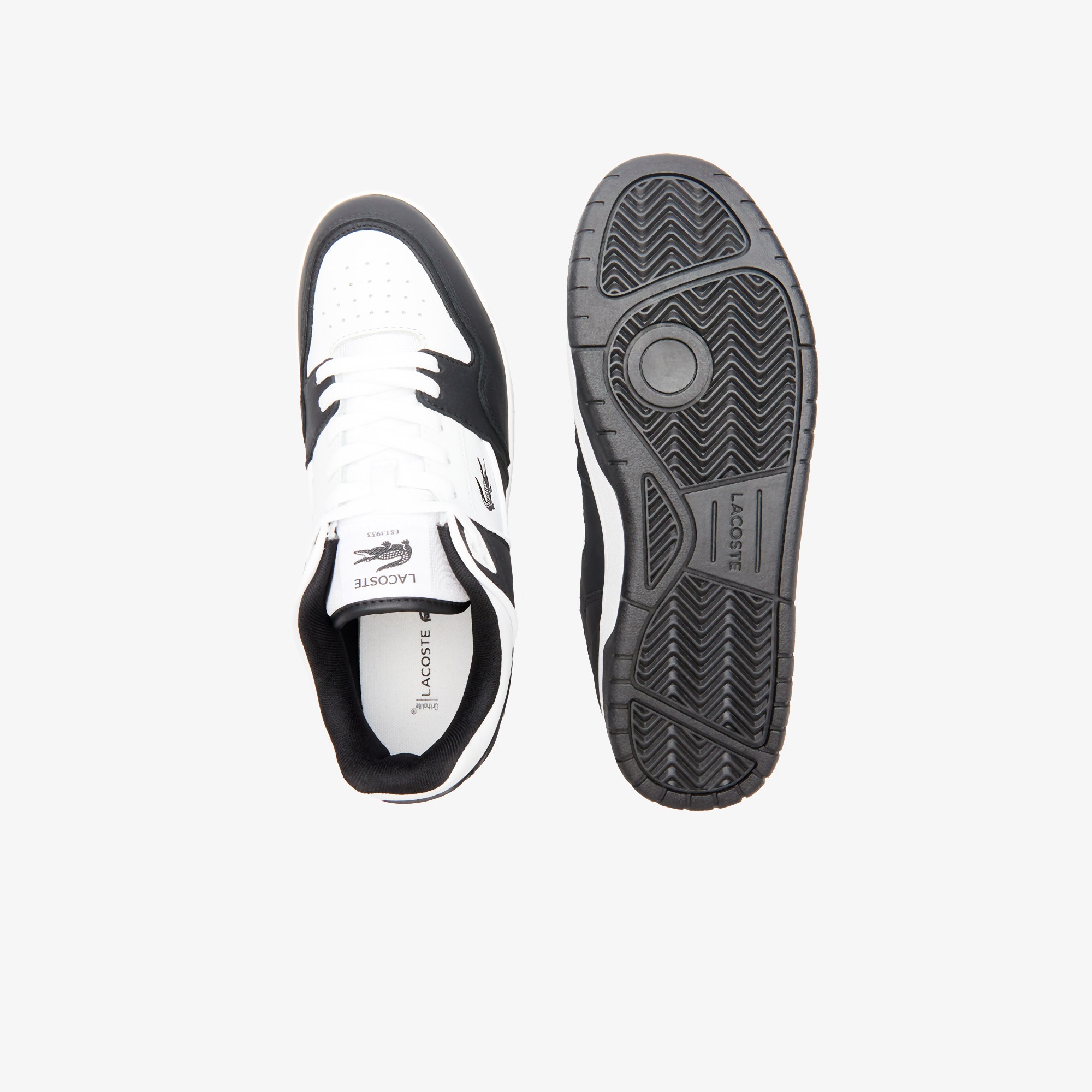 Court Cage Erkek Siyah Sneaker