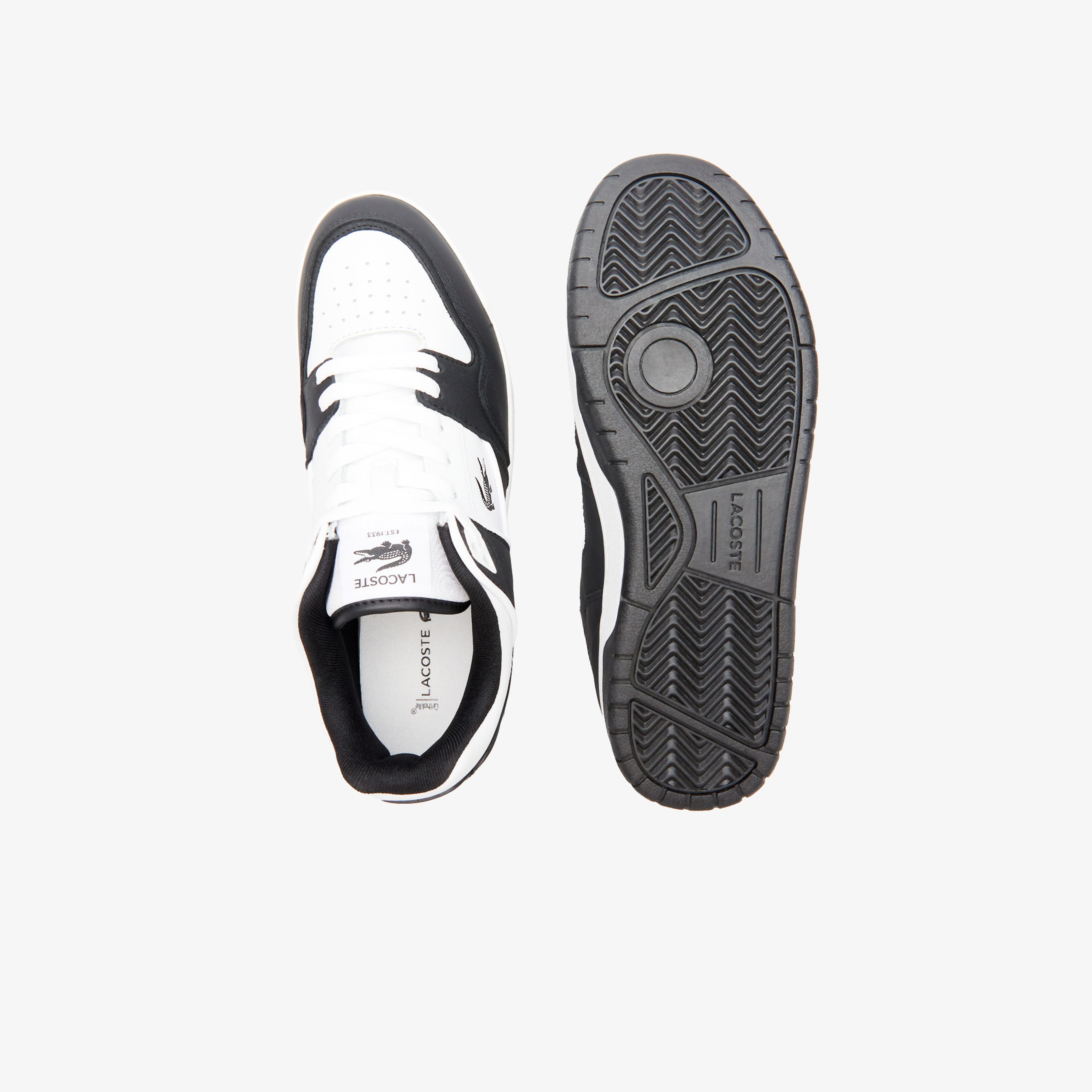 Court Cage Erkek Siyah Sneaker