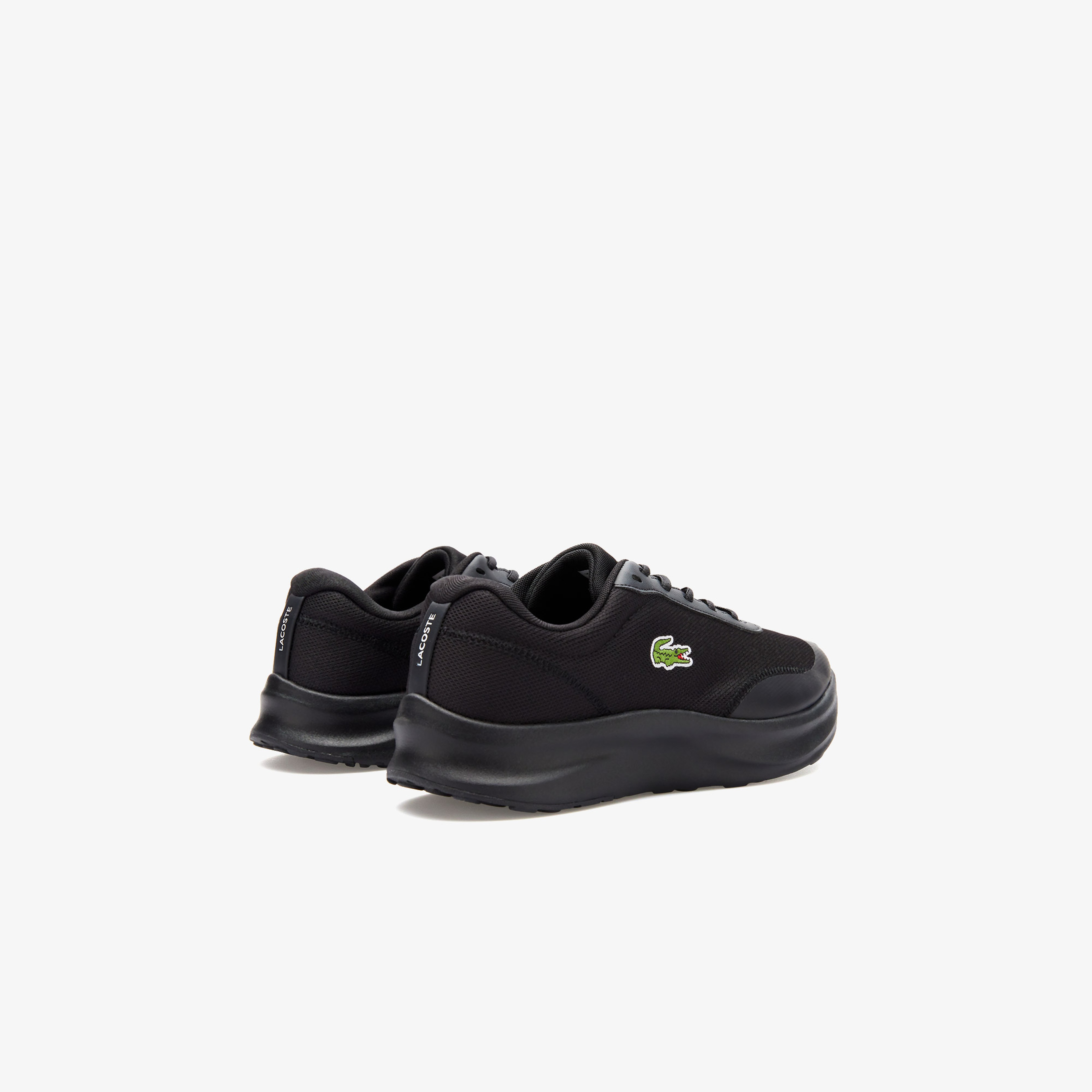 Neo Run Ace Erkek Siyah Sneaker