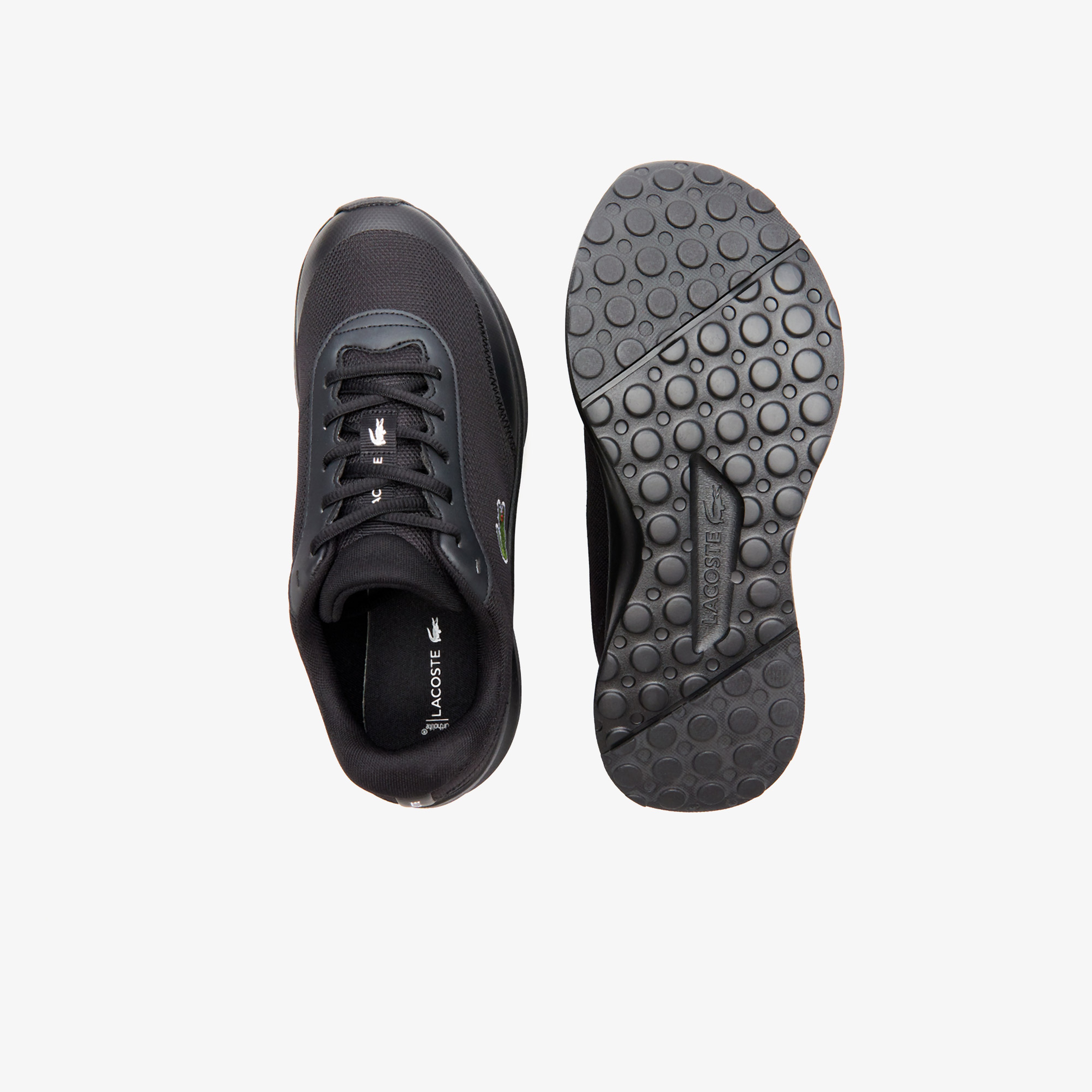 Neo Run Ace Erkek Siyah Sneaker