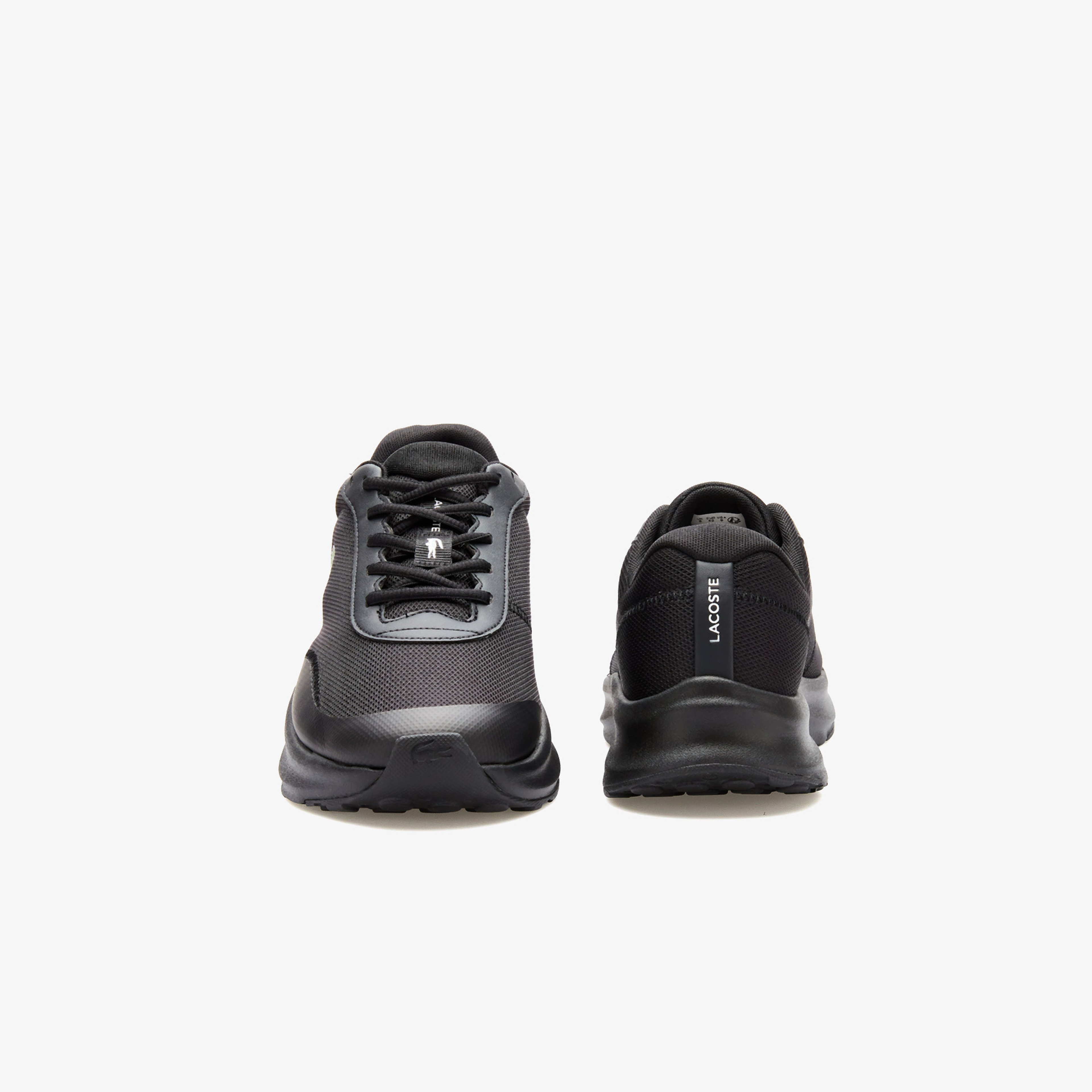 Neo Run Ace Erkek Siyah Sneaker