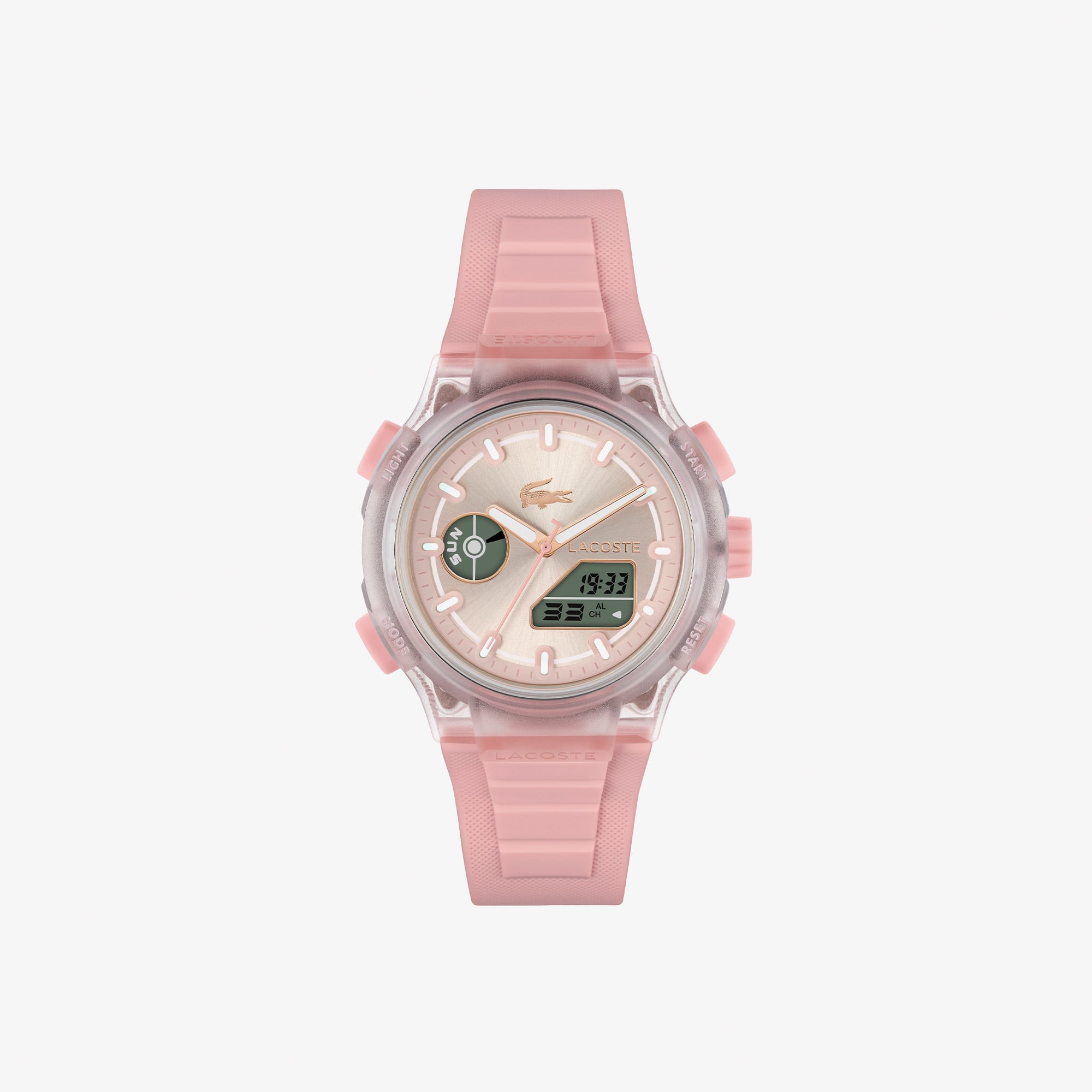 Lacoste LC33 Kadın Pembe Saat