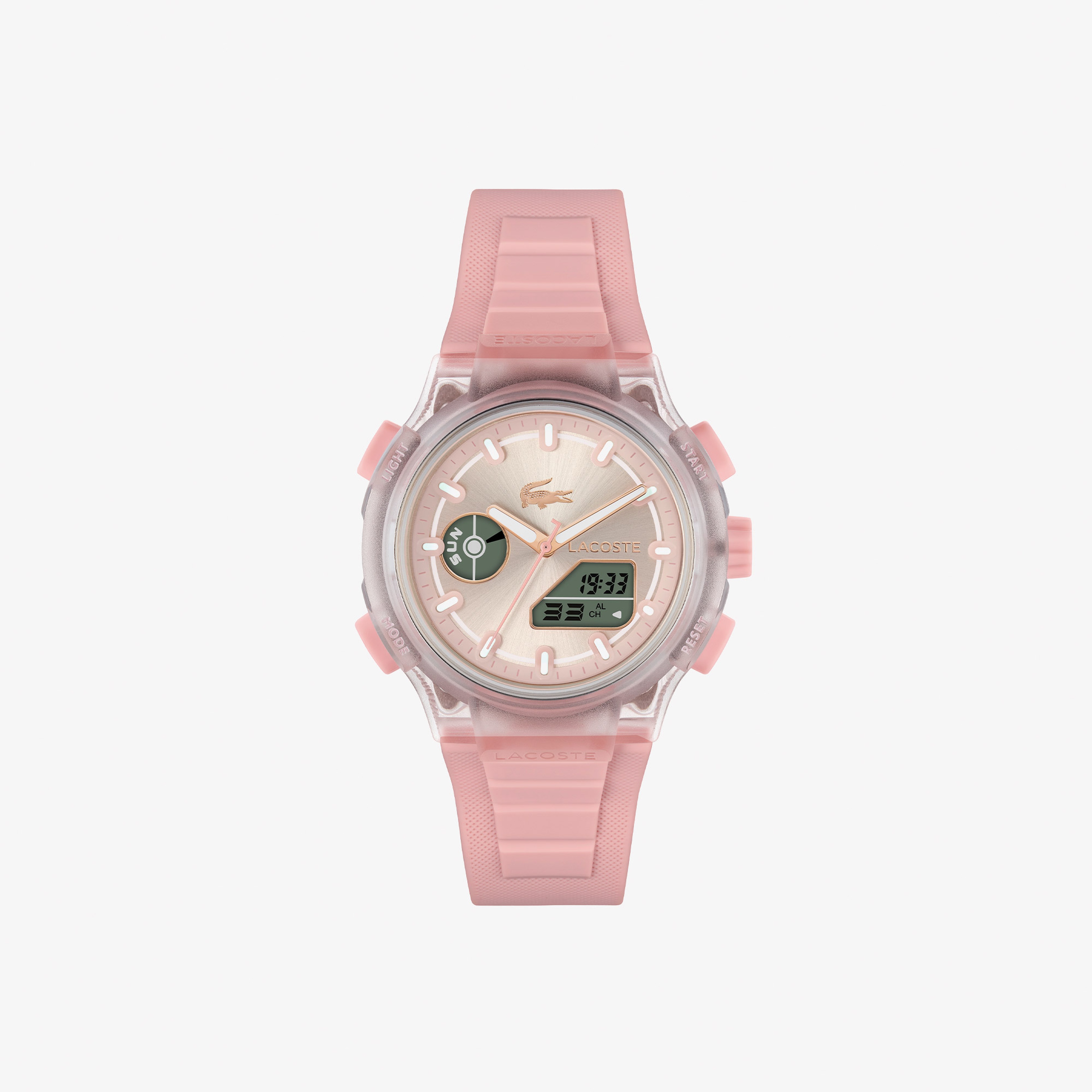 LC33 Kadın Pembe Saat