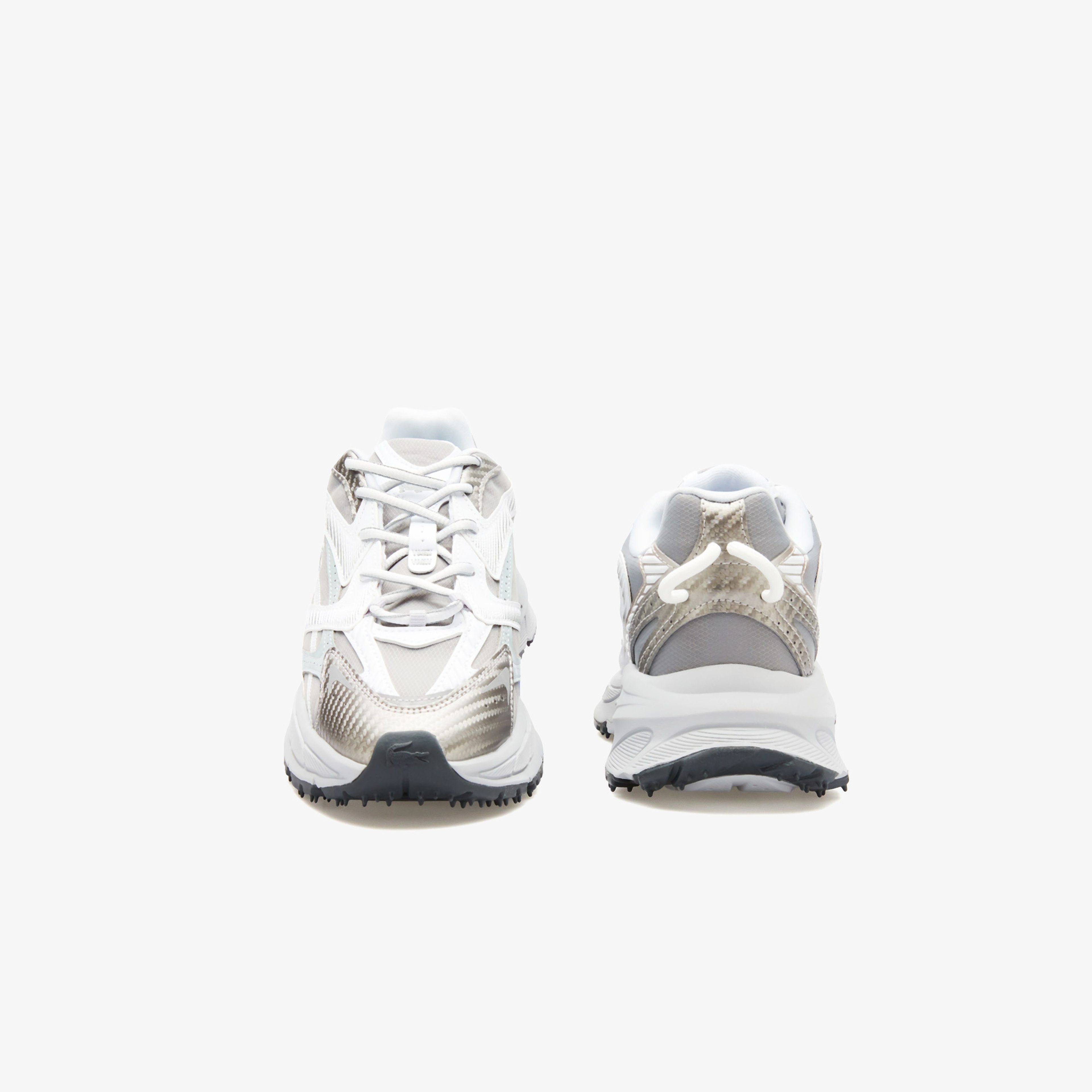 L003 Neo Shot Erkek Gri Sneaker