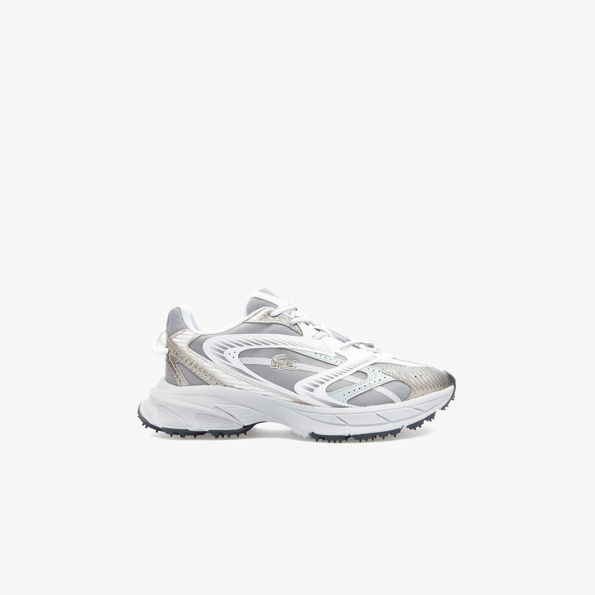 Lacoste L003 Neo Shot Erkek Gri Sneaker
