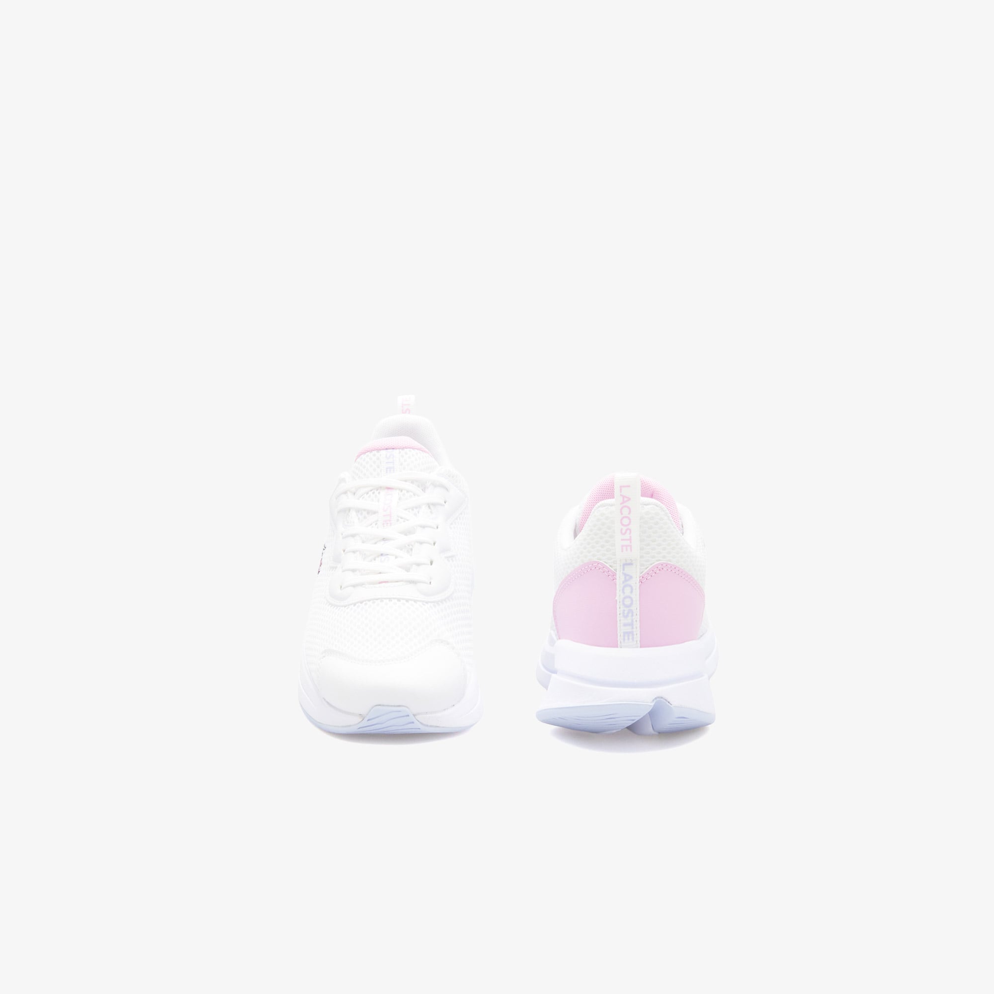 Lacoste Neo Run Base Kadın Beyaz Sneaker görsel 4