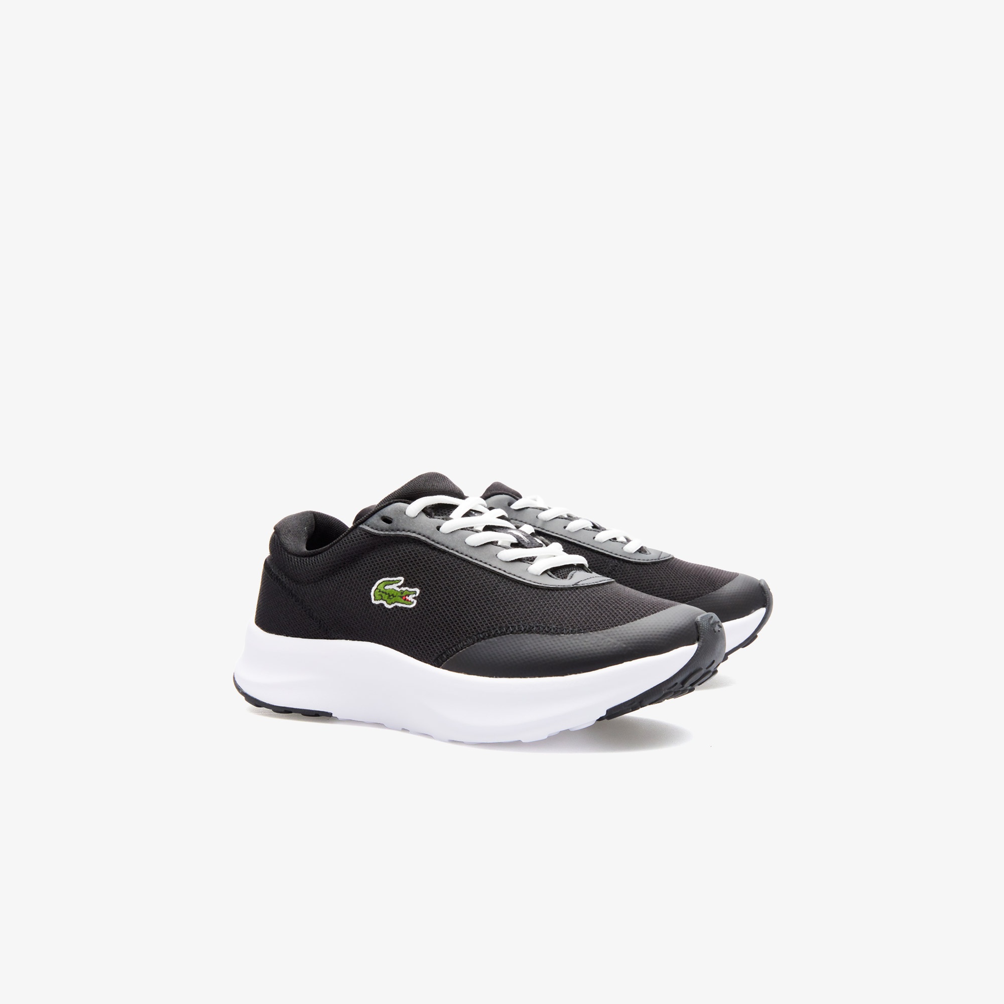 Neo Run Ace Kadın Siyah Sneaker