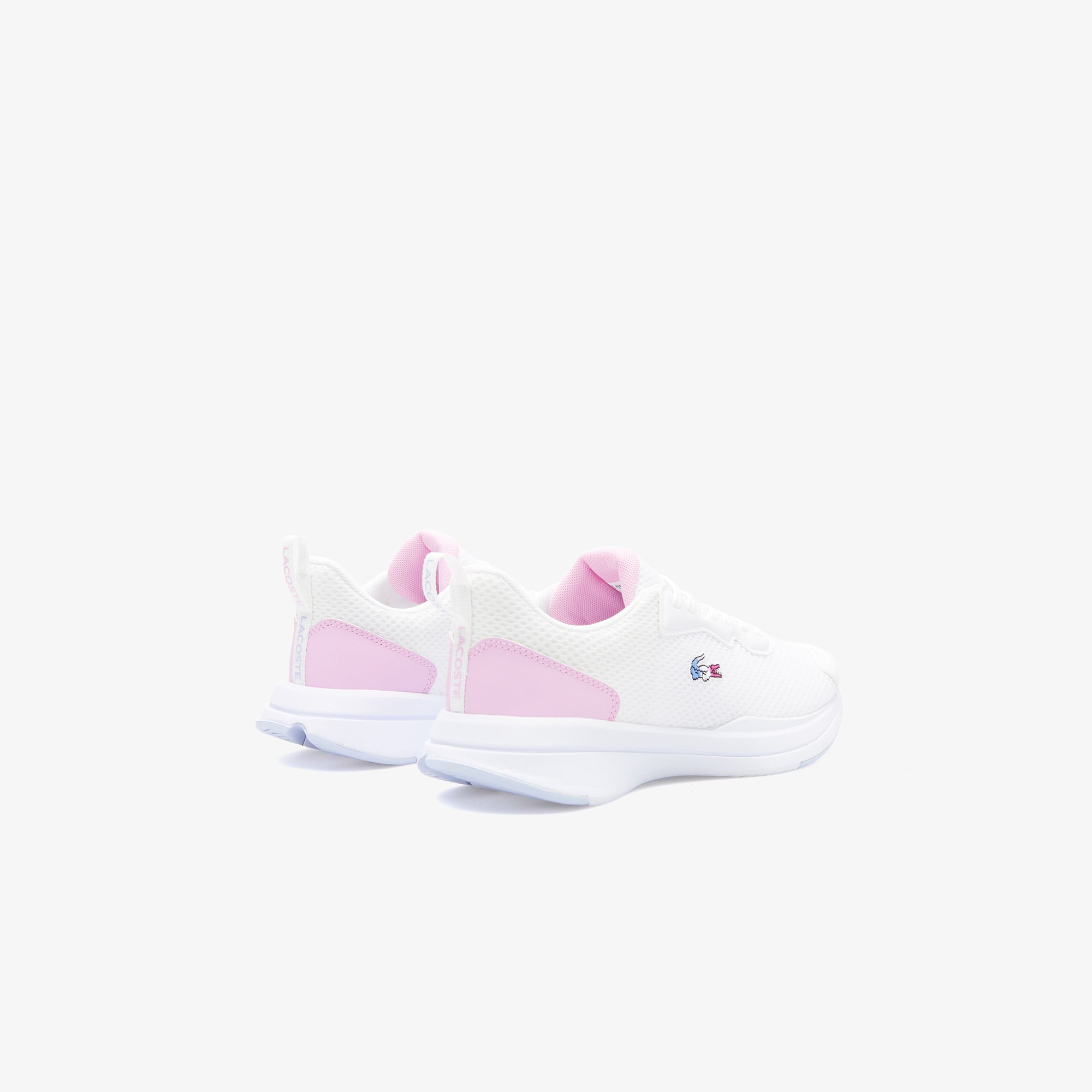Lacoste Neo Run Base Kadın Beyaz Sneaker görsel 3