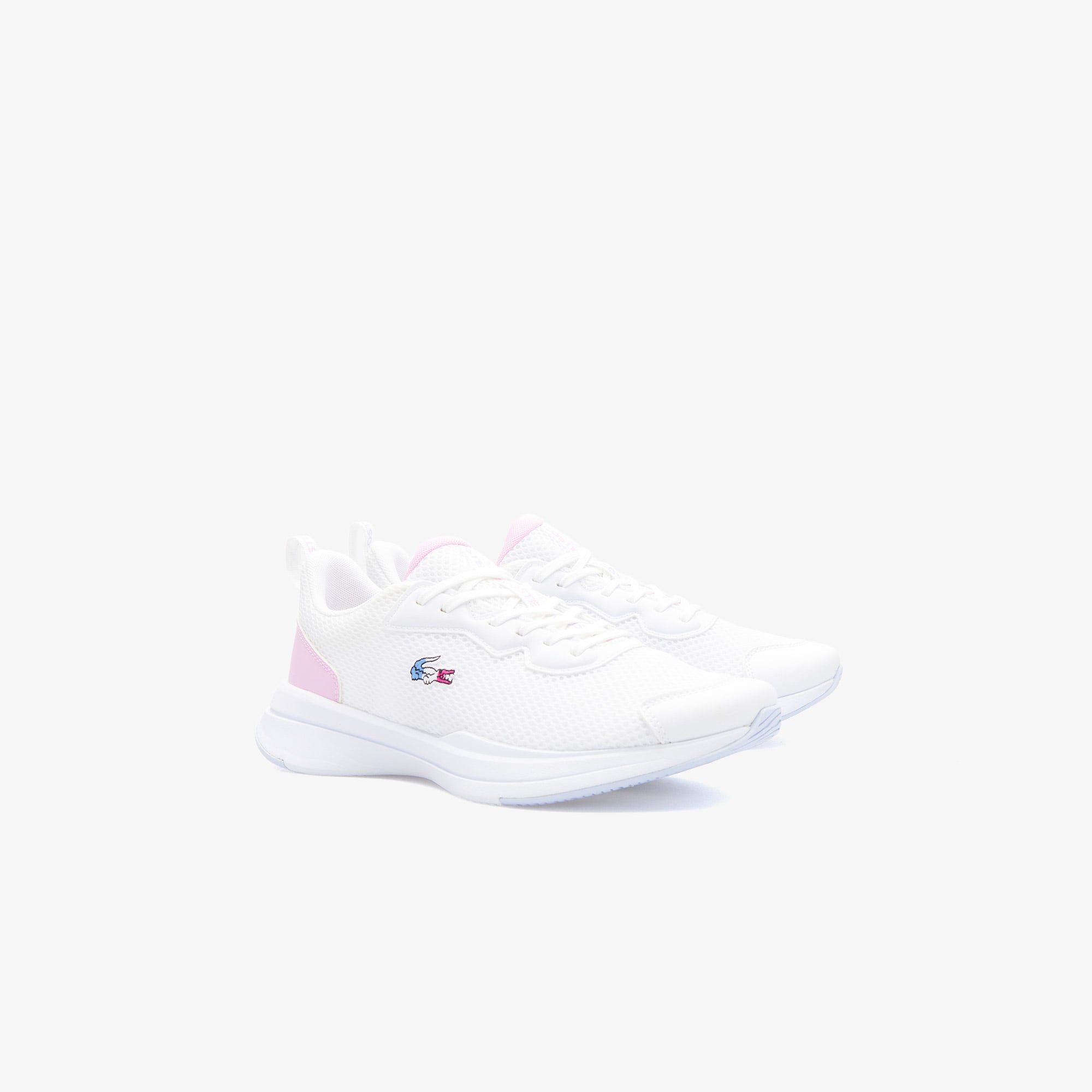 Lacoste Neo Run Base Kadın Beyaz Sneaker görsel 2