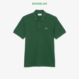 L.12.12 Light Erkek Classic Fit Yeşil Polo Yeşil