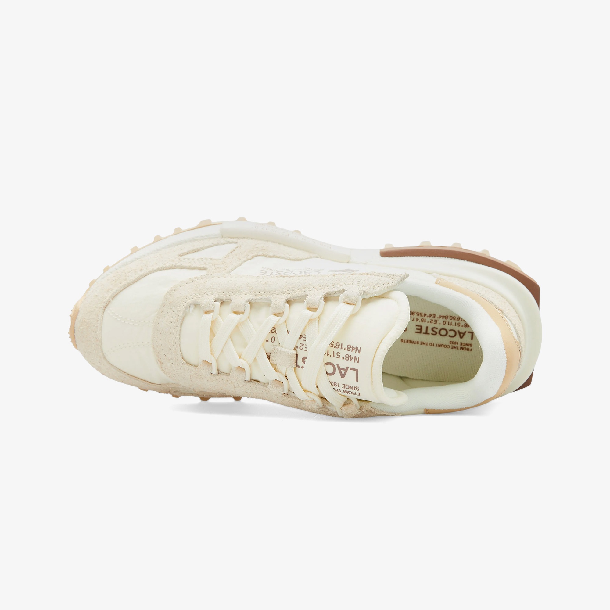 Elite Active Kadın Bej Sneaker