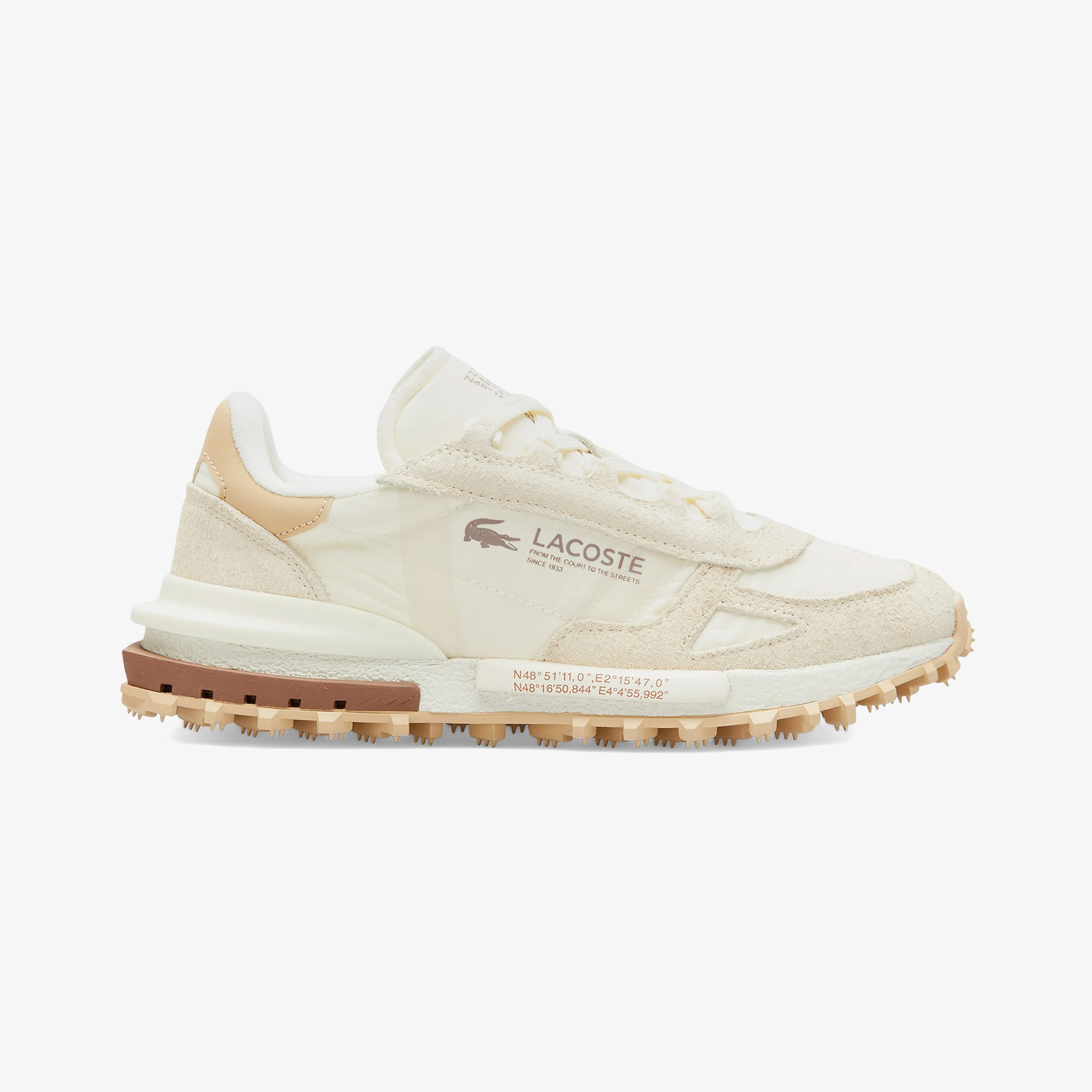 Elite Active Kadın Bej Sneaker