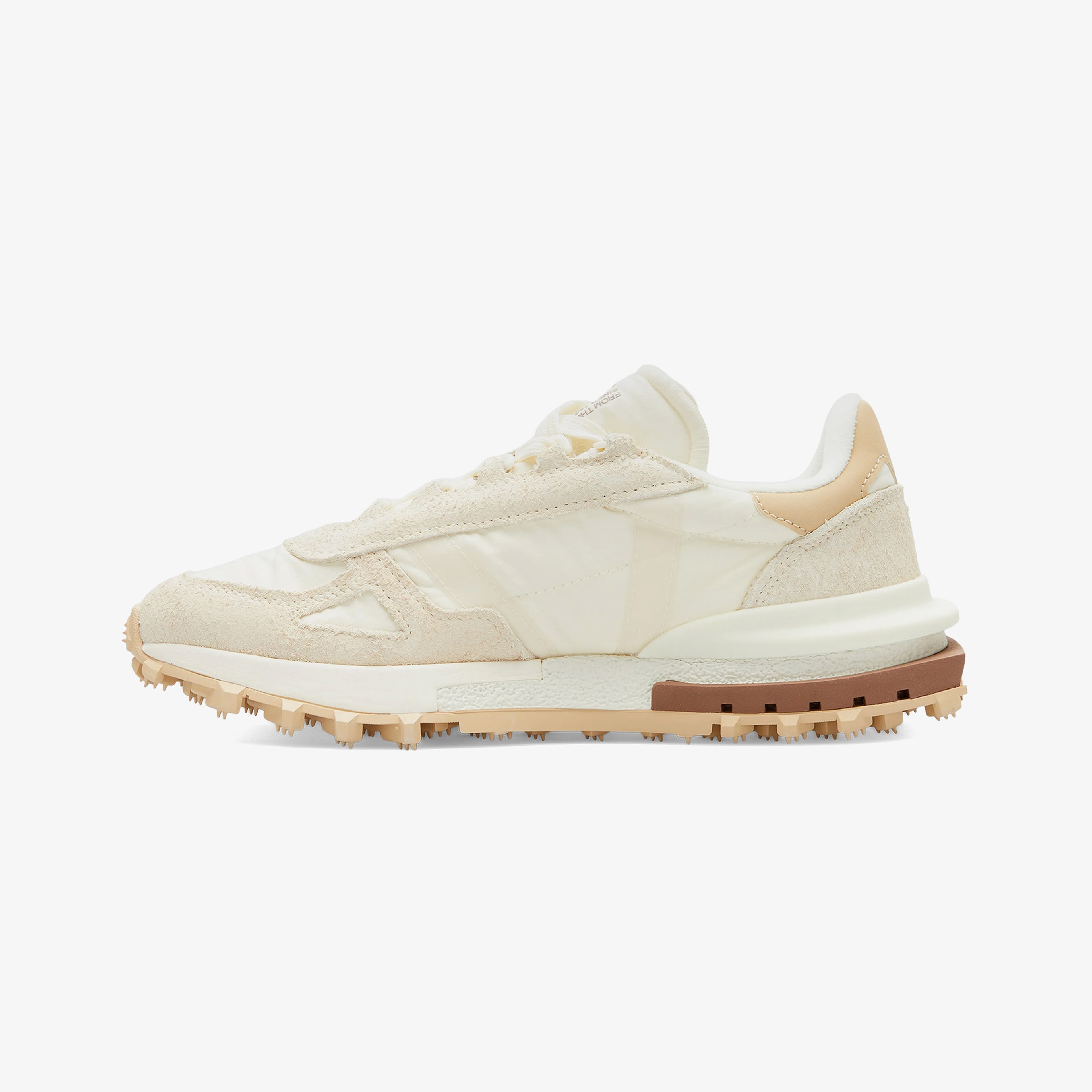 Elite Active Kadın Bej Sneaker