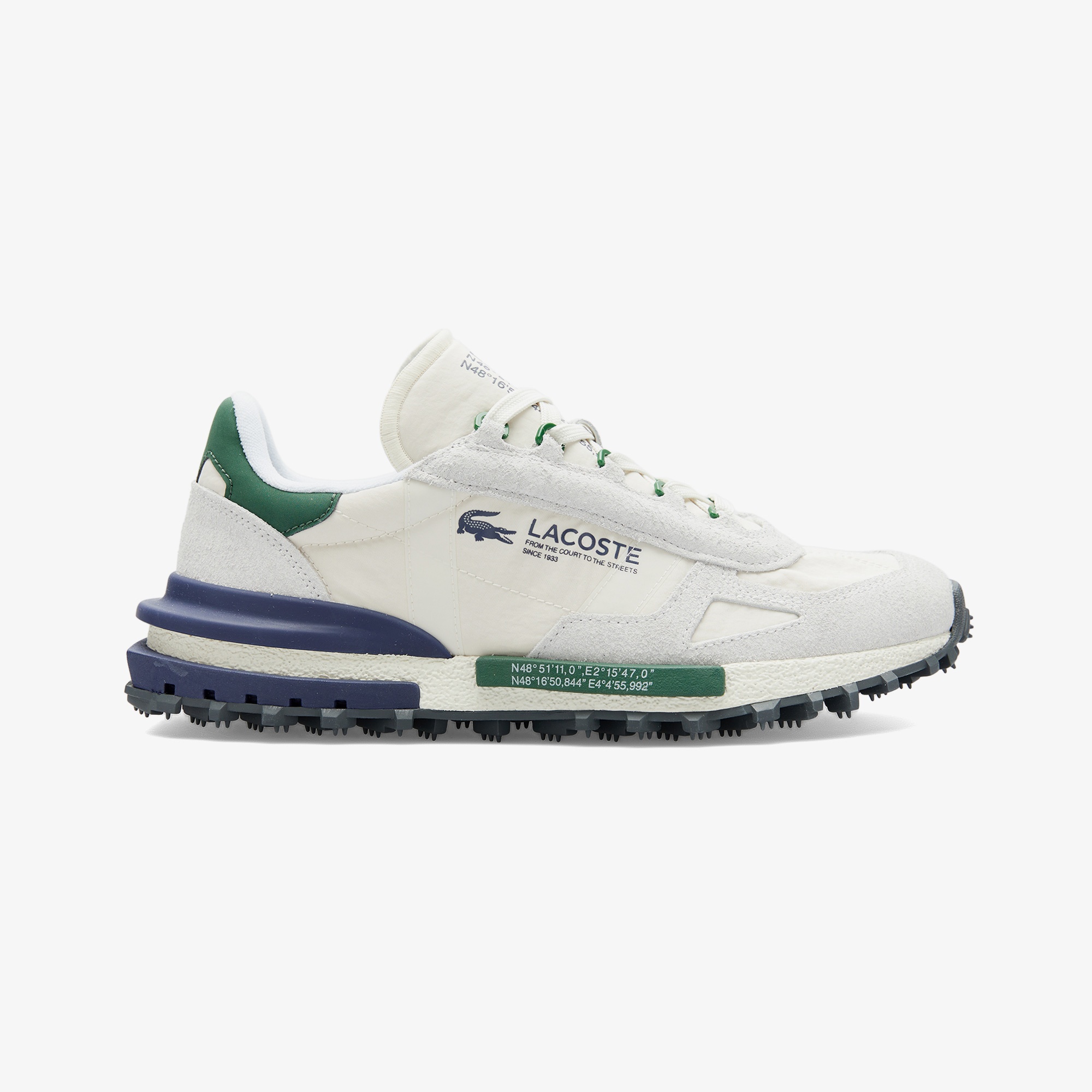 Elite Active Erkek Beyaz Sneaker