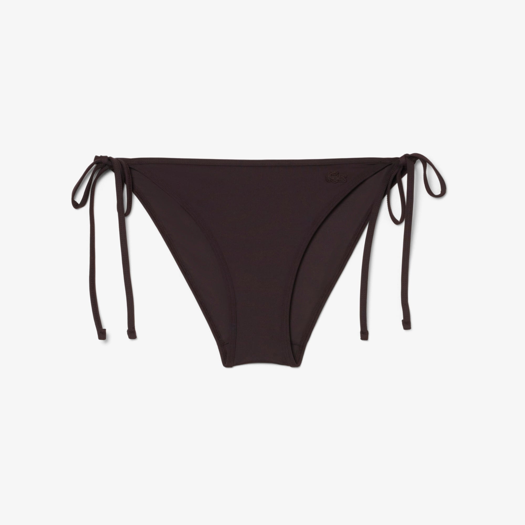 Kadın Koyu Kahverengi Bikini Altı