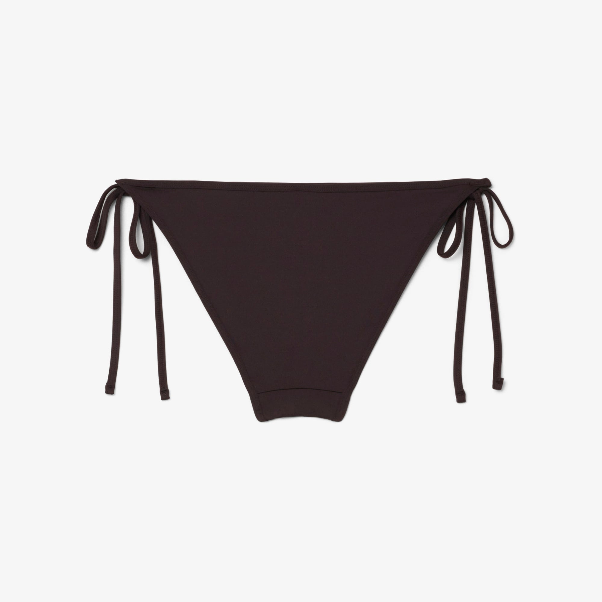 Kadın Koyu Kahverengi Bikini Altı