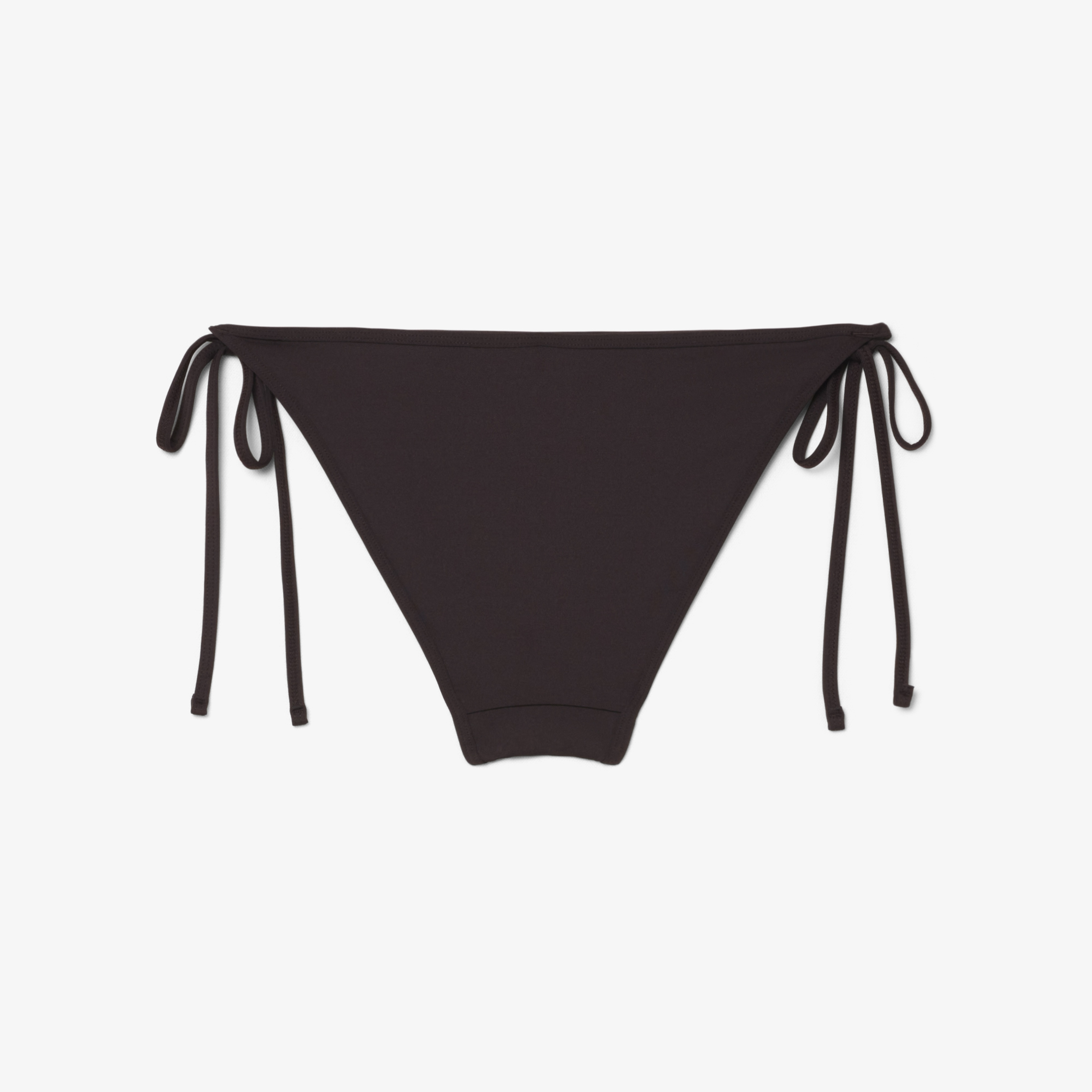 Kadın Koyu Kahverengi Bikini Altı