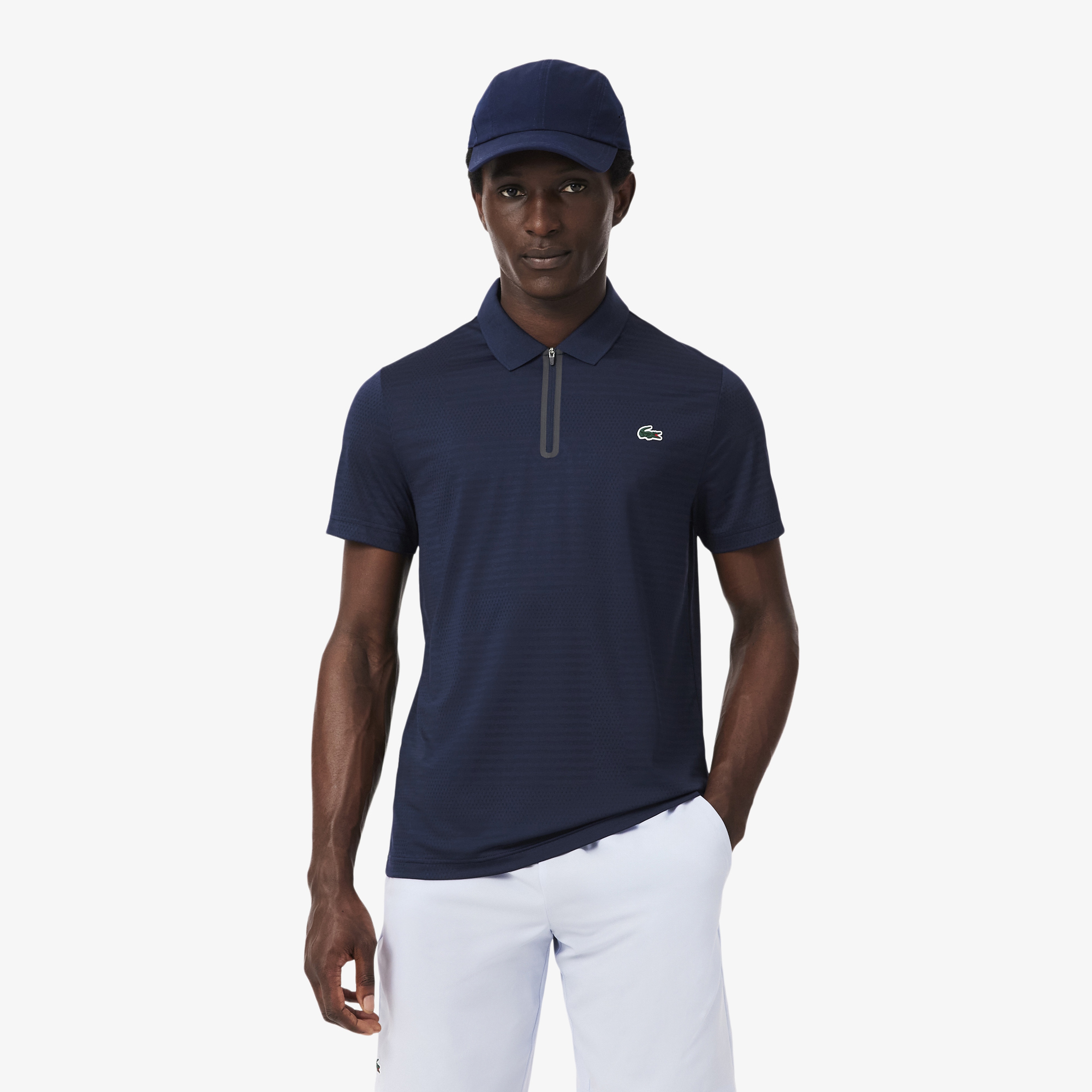 Erkek Slim Fit Lacivert Polo Erkek Slim Fit Lacivert Polo