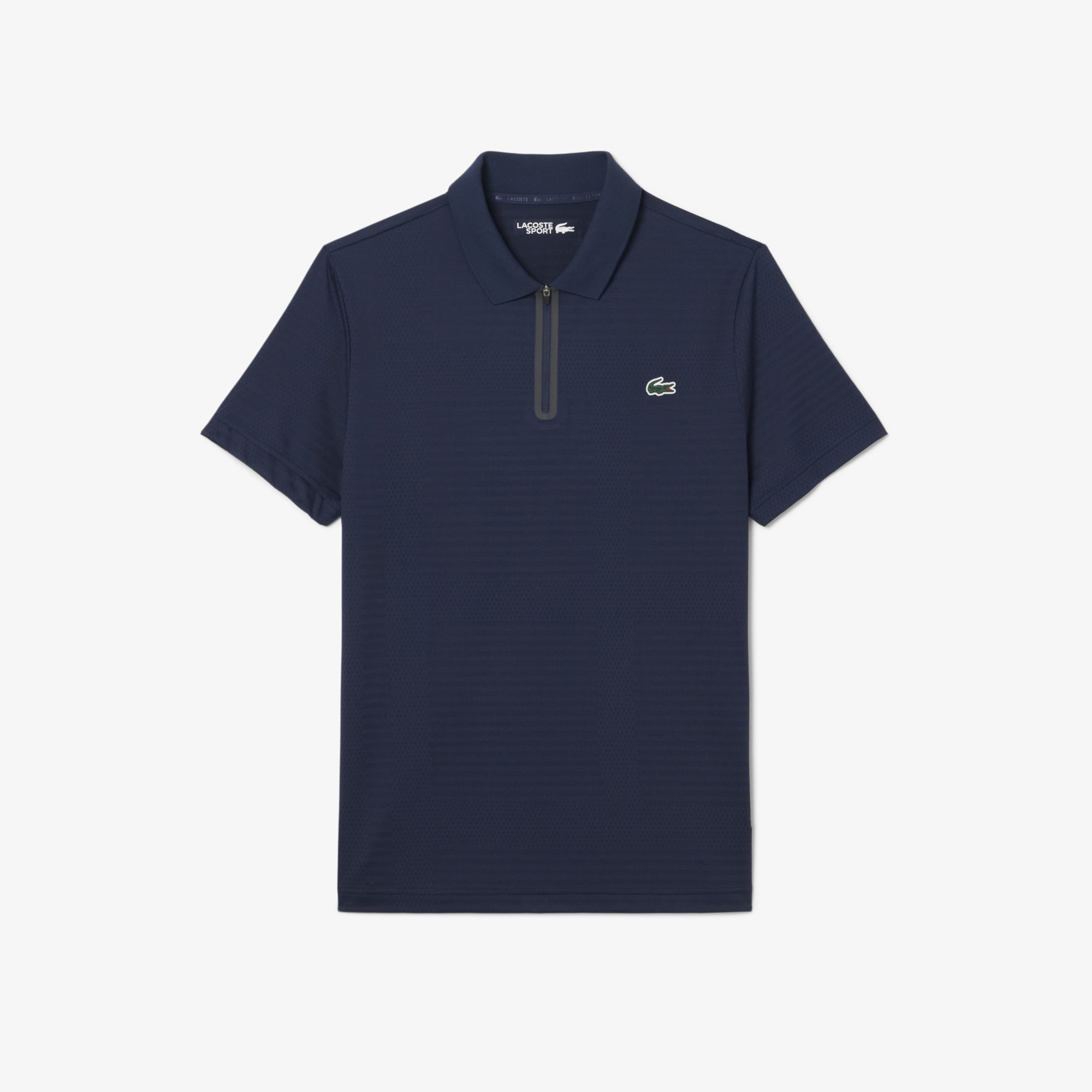 Erkek Slim Fit Lacivert Polo