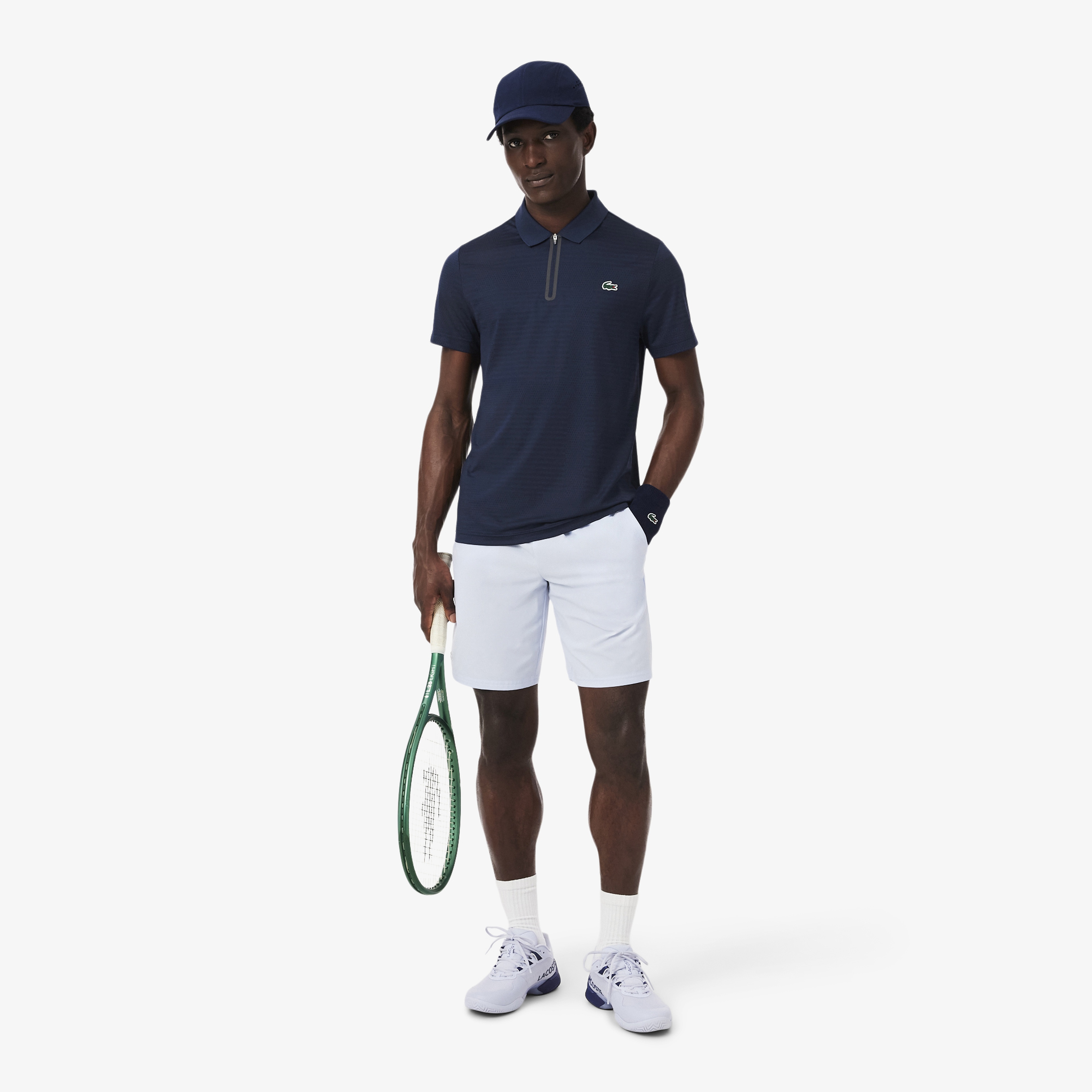 Erkek Slim Fit Lacivert Polo Erkek Slim Fit Lacivert Polo