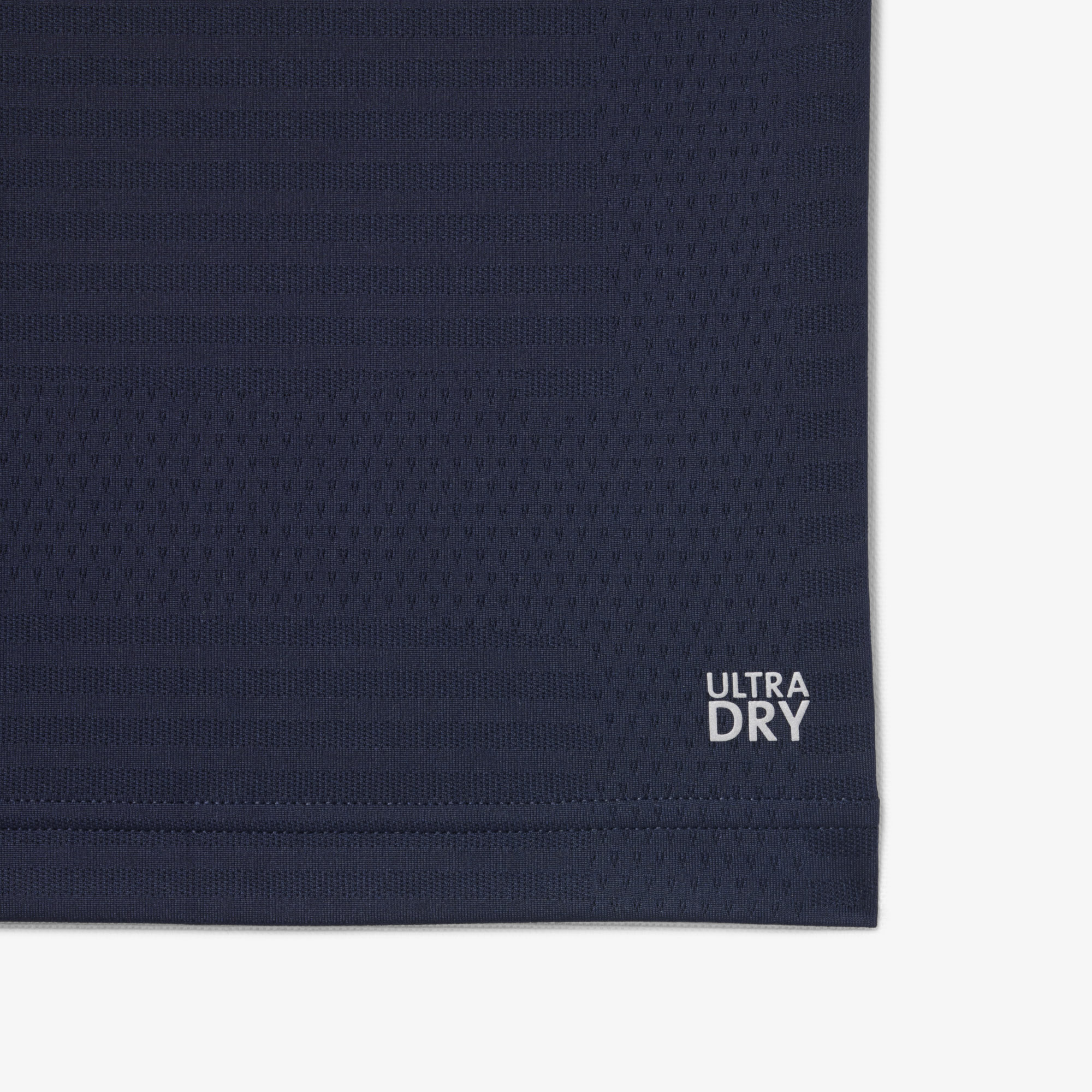 Lacoste SPORT Erkek Slim Fit Lacivert Polo görsel 7