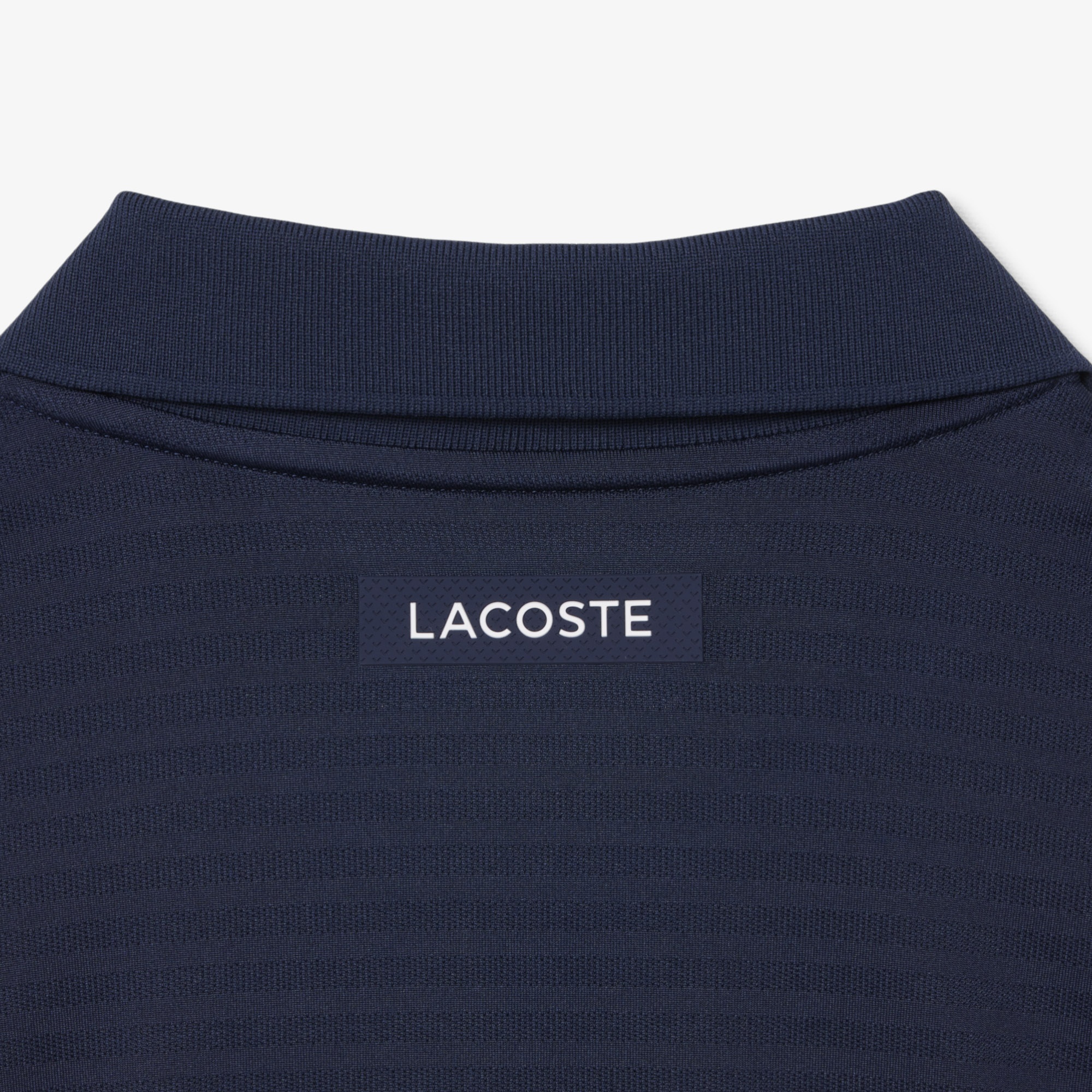 Erkek Slim Fit Lacivert Polo