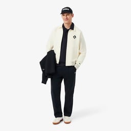 Erkek Classic Fit Koyu Gri Polo Gri