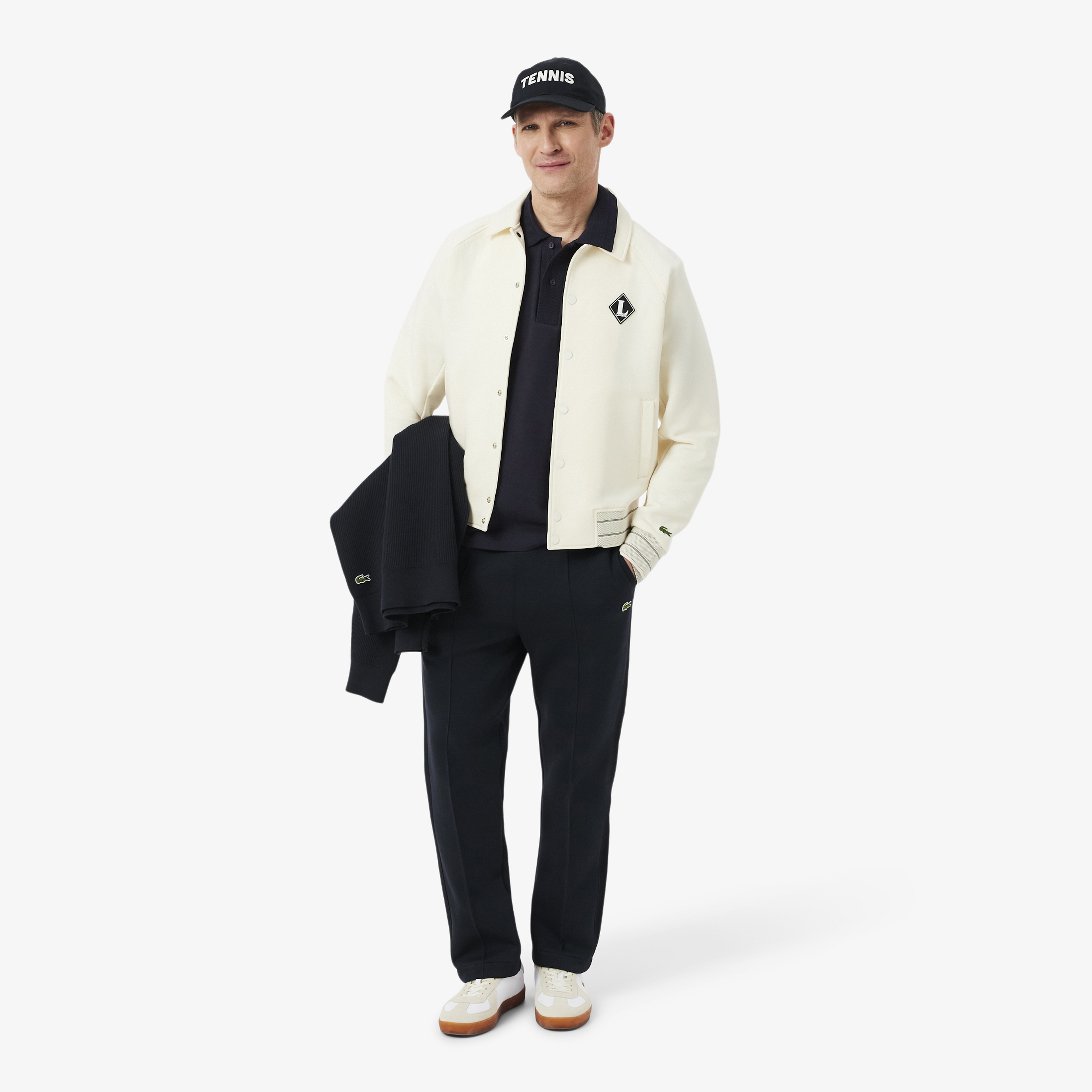 Erkek Classic Fit Koyu Gri Polo Erkek Classic Fit Koyu Gri Polo