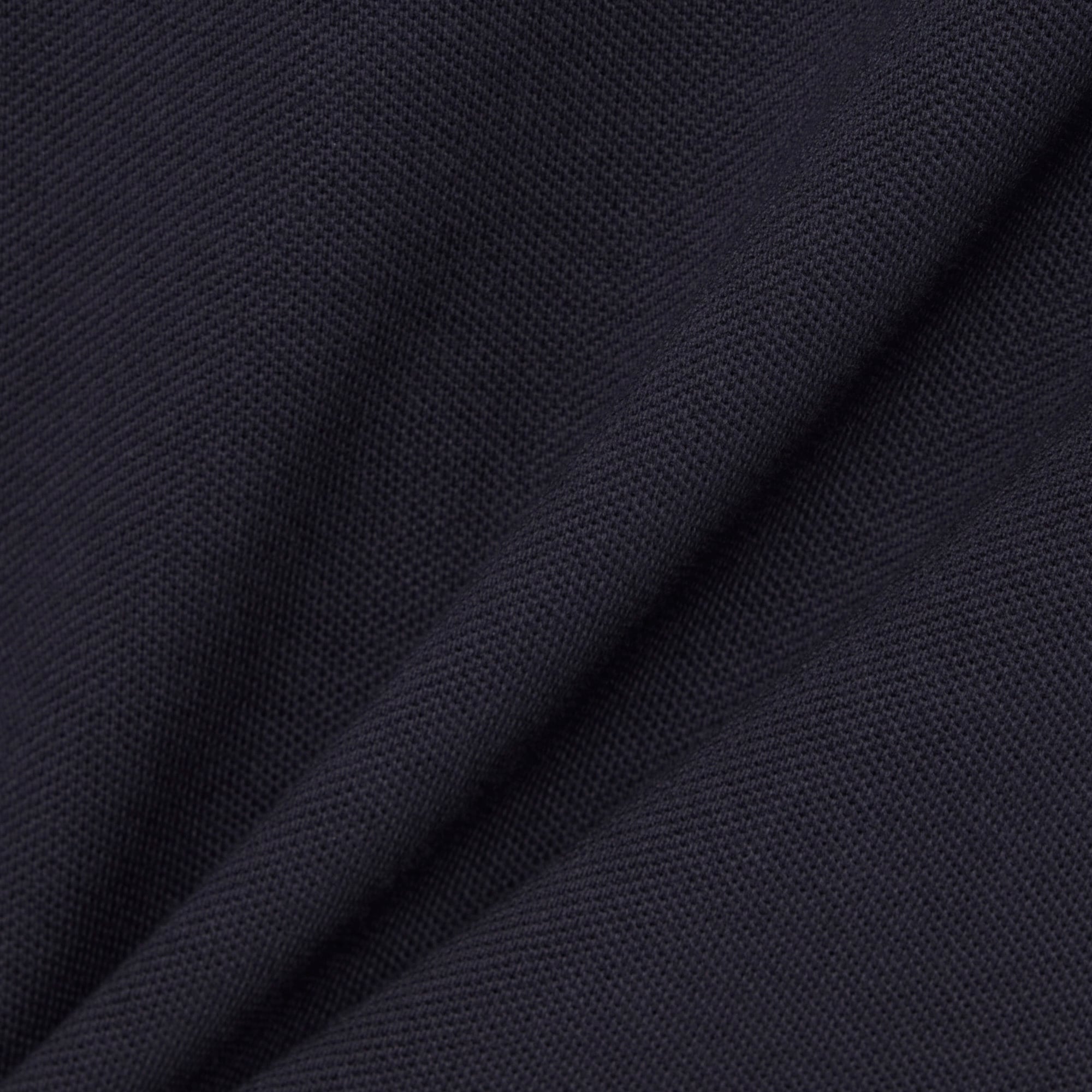Lacoste Erkek Classic Fit Koyu Gri Polo görsel 8