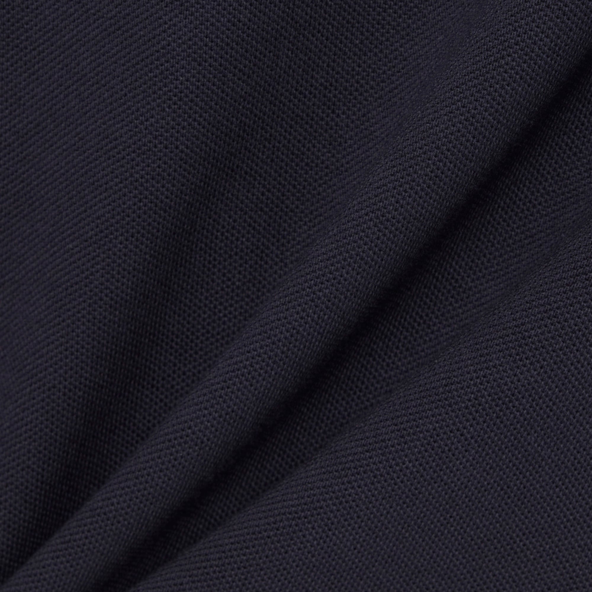 Erkek Classic Fit Koyu Gri Polo
