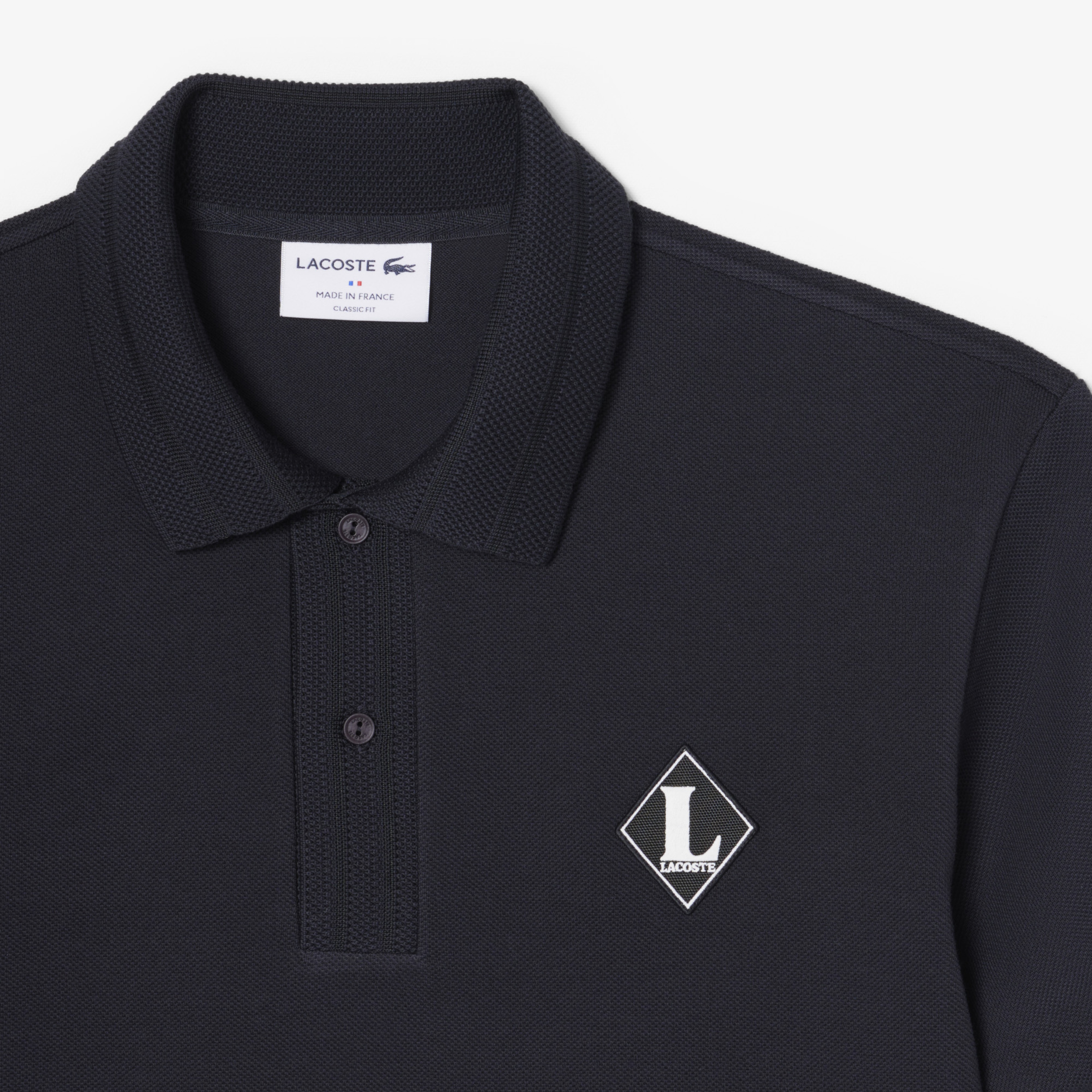 Erkek Classic Fit Koyu Gri Polo Erkek Classic Fit Koyu Gri Polo