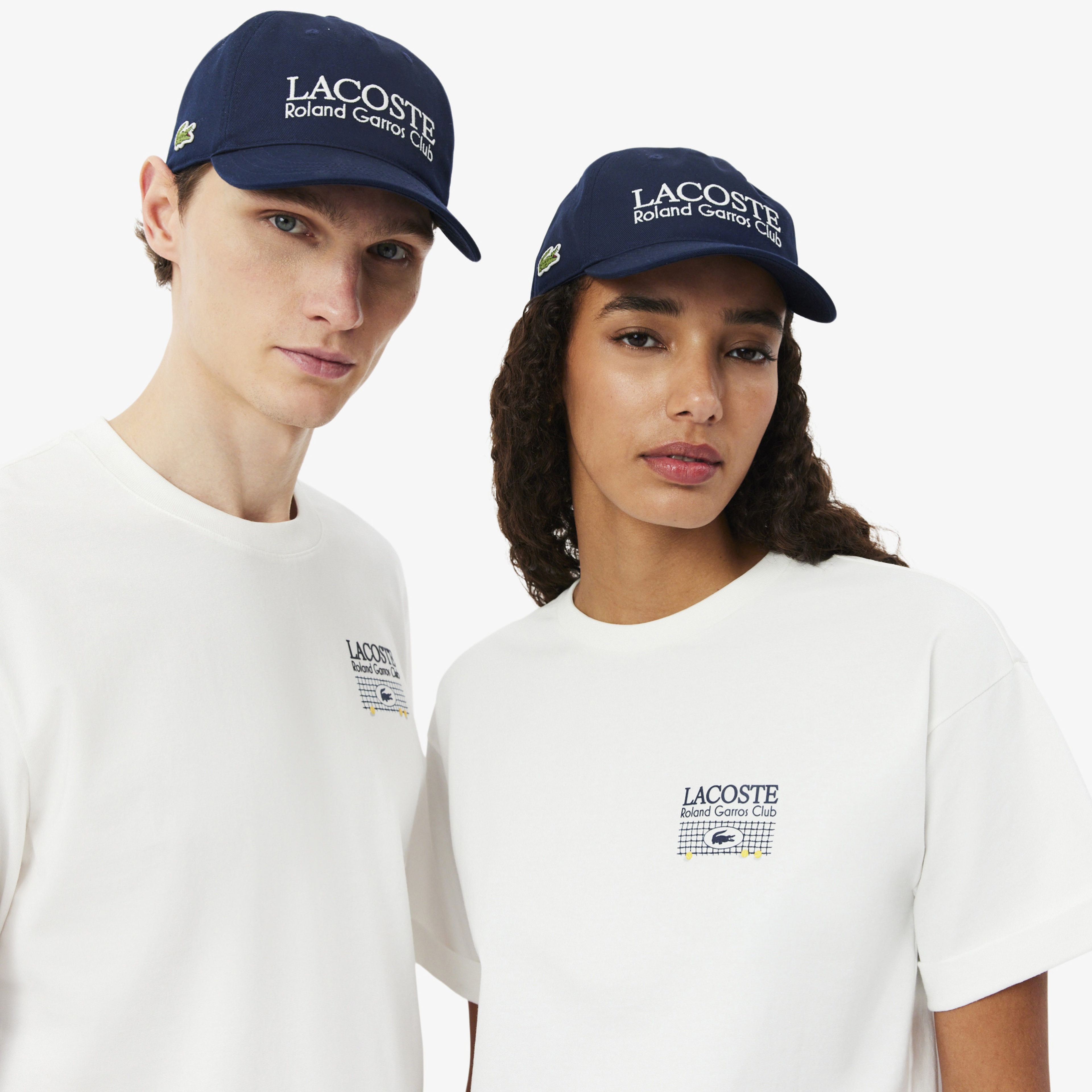 Roland-Garros Unisex Lacivert Şapka Roland-Garros Unisex Lacivert Şapka