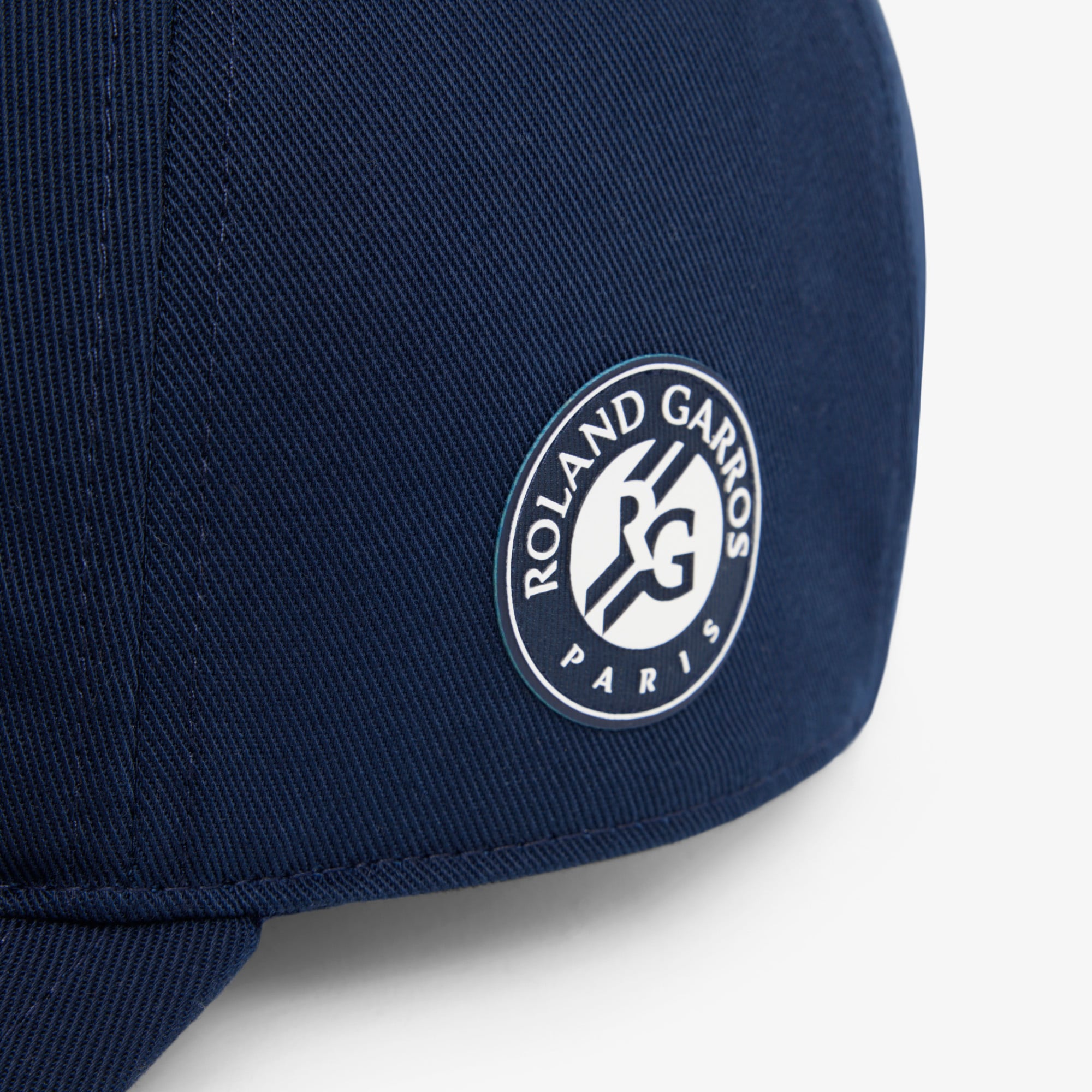 Lacoste Roland-Garros Unisex Lacivert Şapka görsel 6