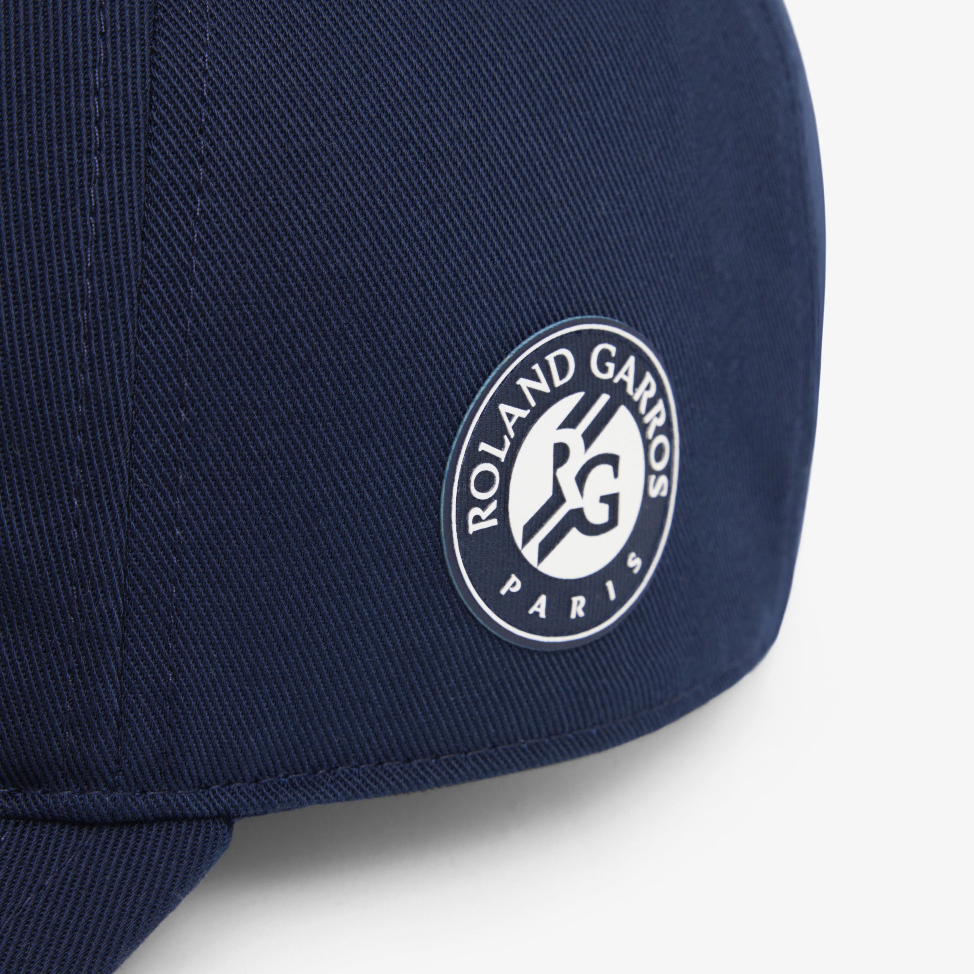 Roland-Garros Unisex Lacivert Şapka Roland-Garros Unisex Lacivert Şapka