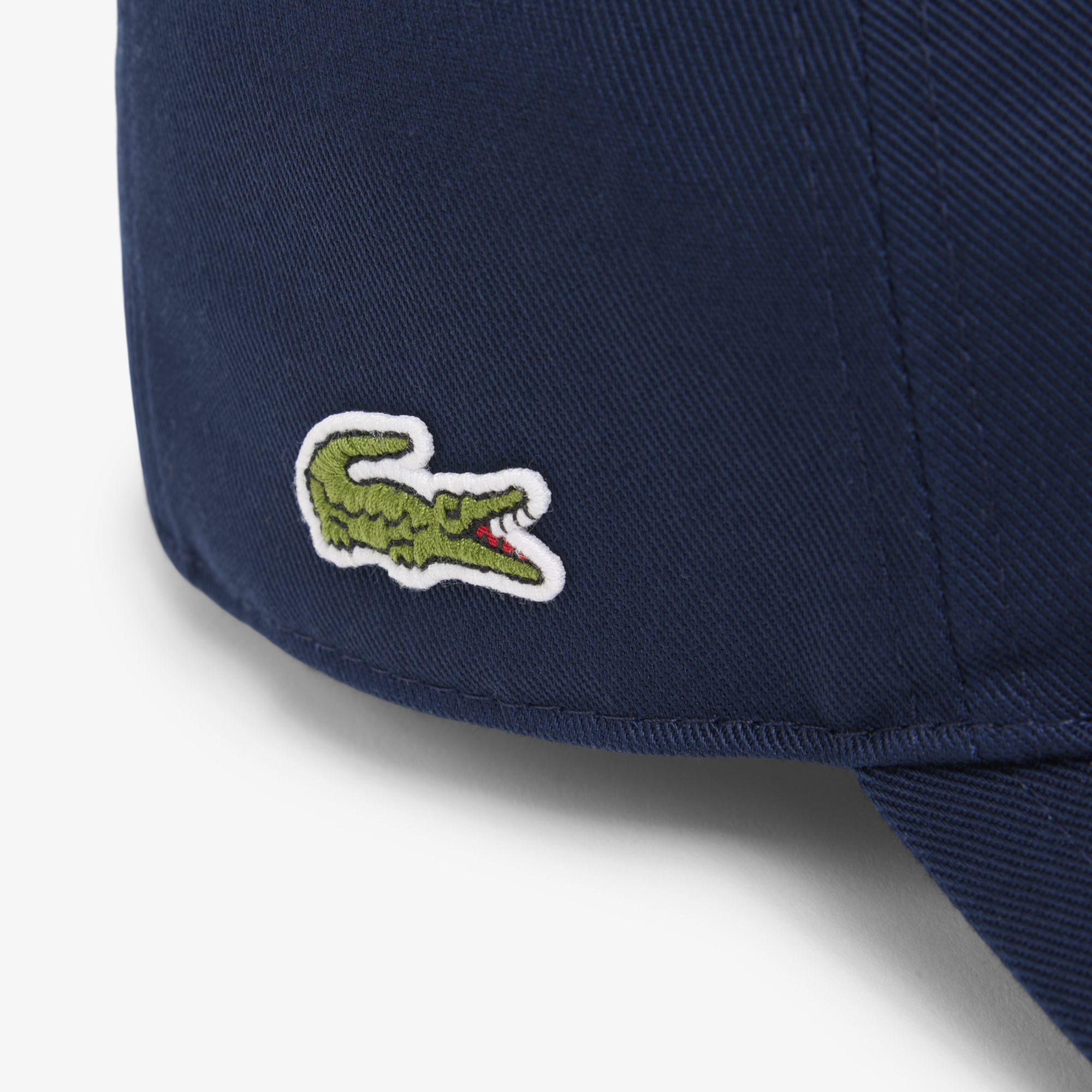 Lacoste Roland-Garros Unisex Lacivert Şapka görsel 5